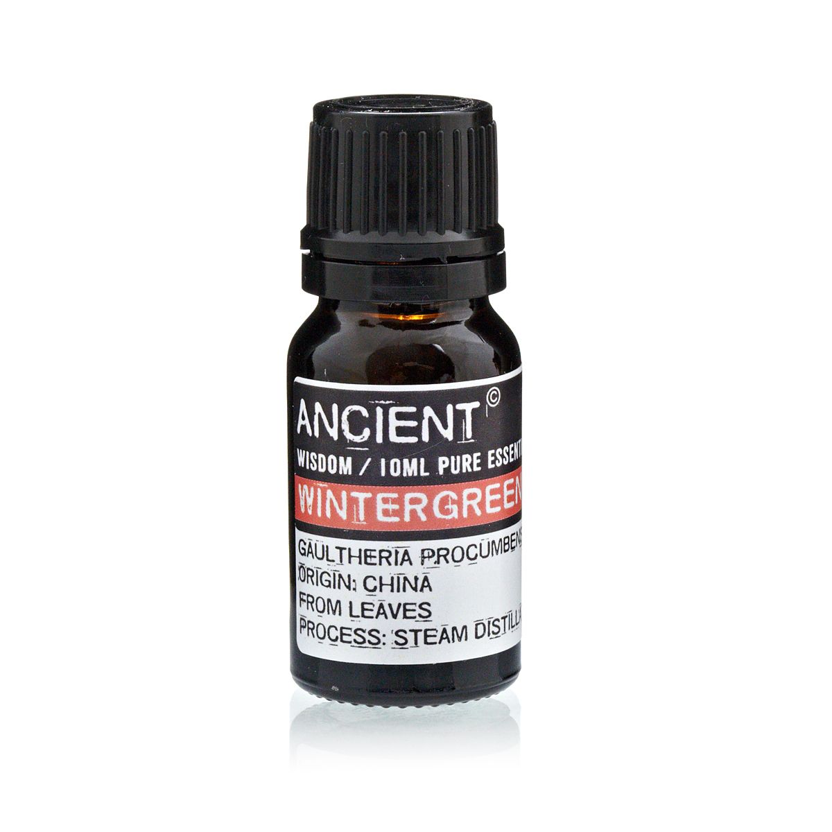 Óleo Essencial Puro – Gaultéria 10 ml