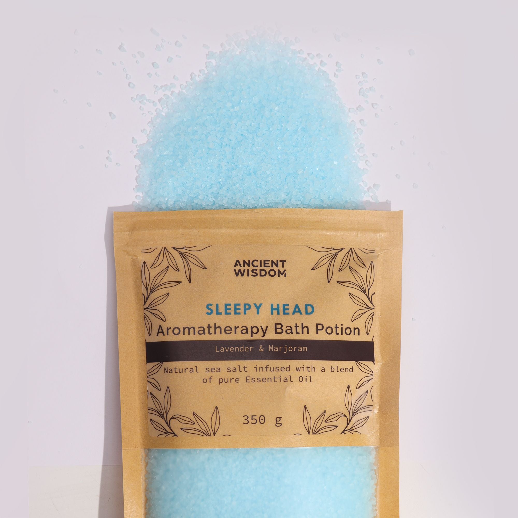 Poção de Aromaterapia em Bolsa de Papel 350 g - Sono