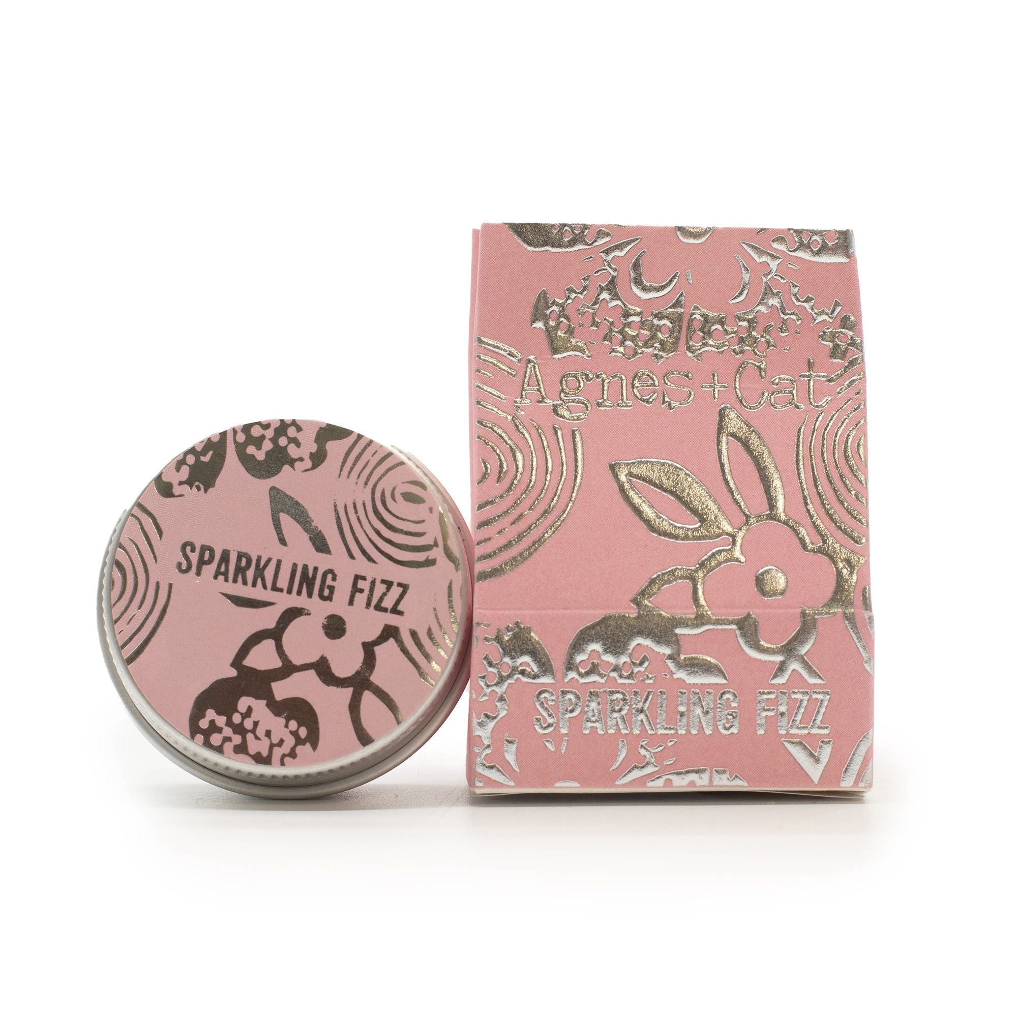 Bálsamo Labial Agnes + Cat - Sparkling Fizz