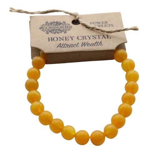 Bangle de Energia – Cristal Mel