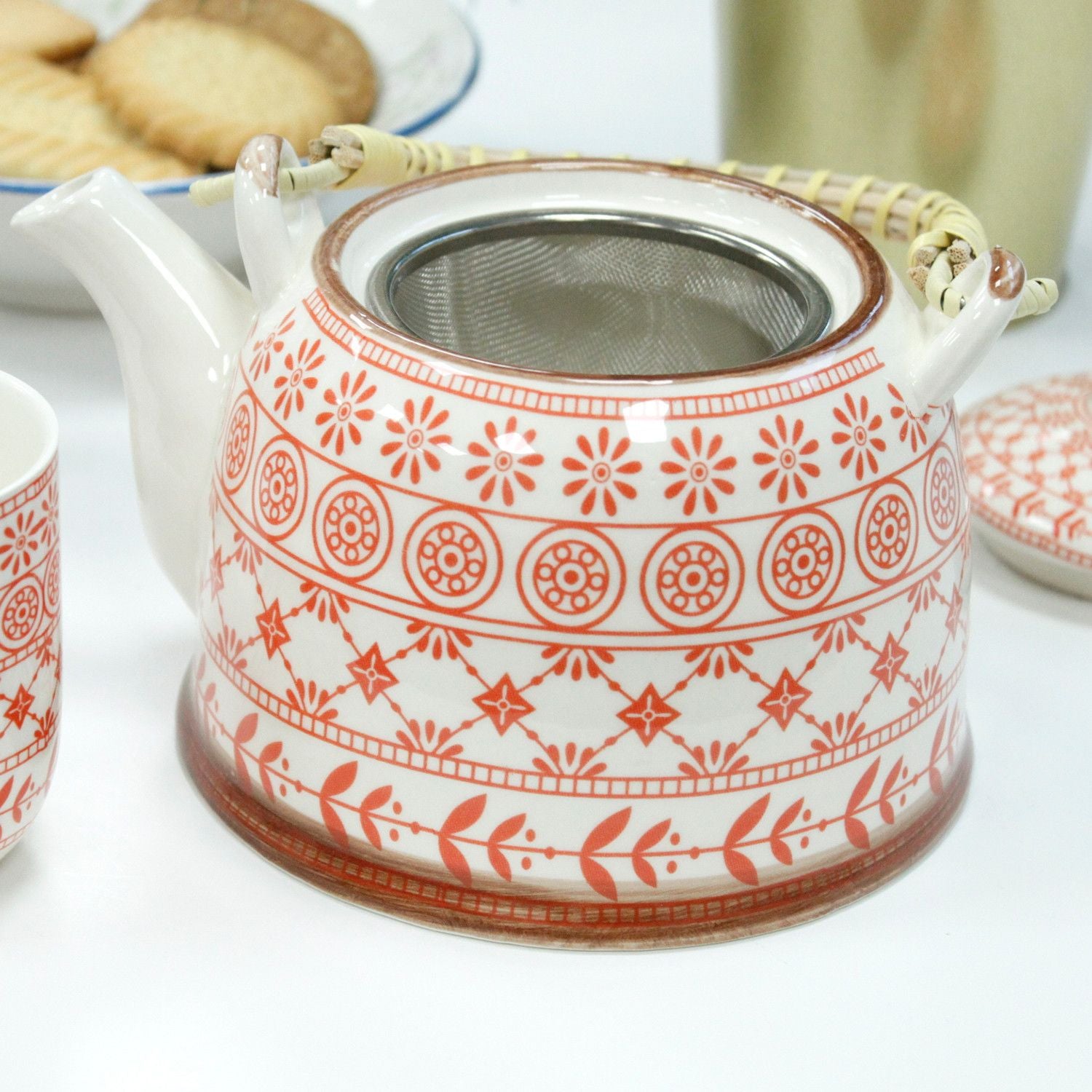 Conjunto de Bule – Âmbar