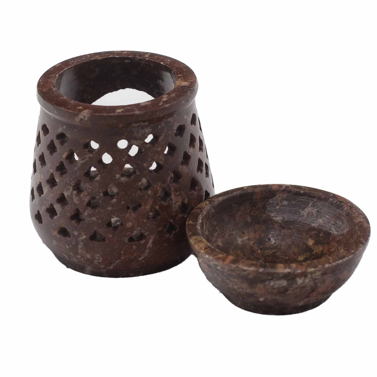 Steatite Oil Burner – Classic