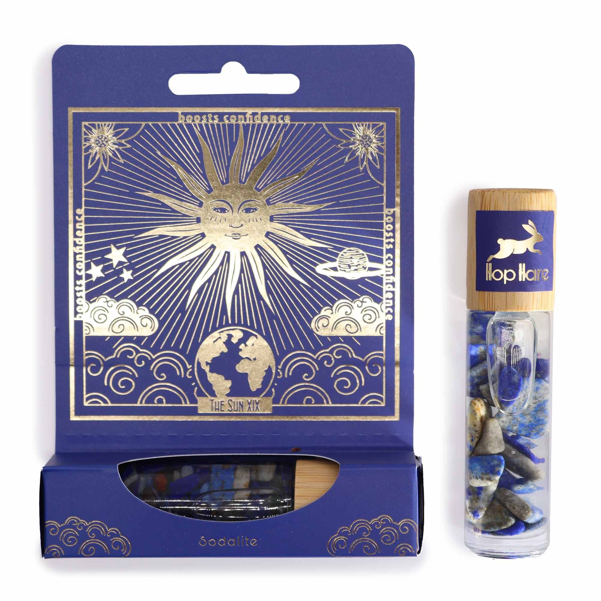 Hop Hare Roll-On – O Sol
