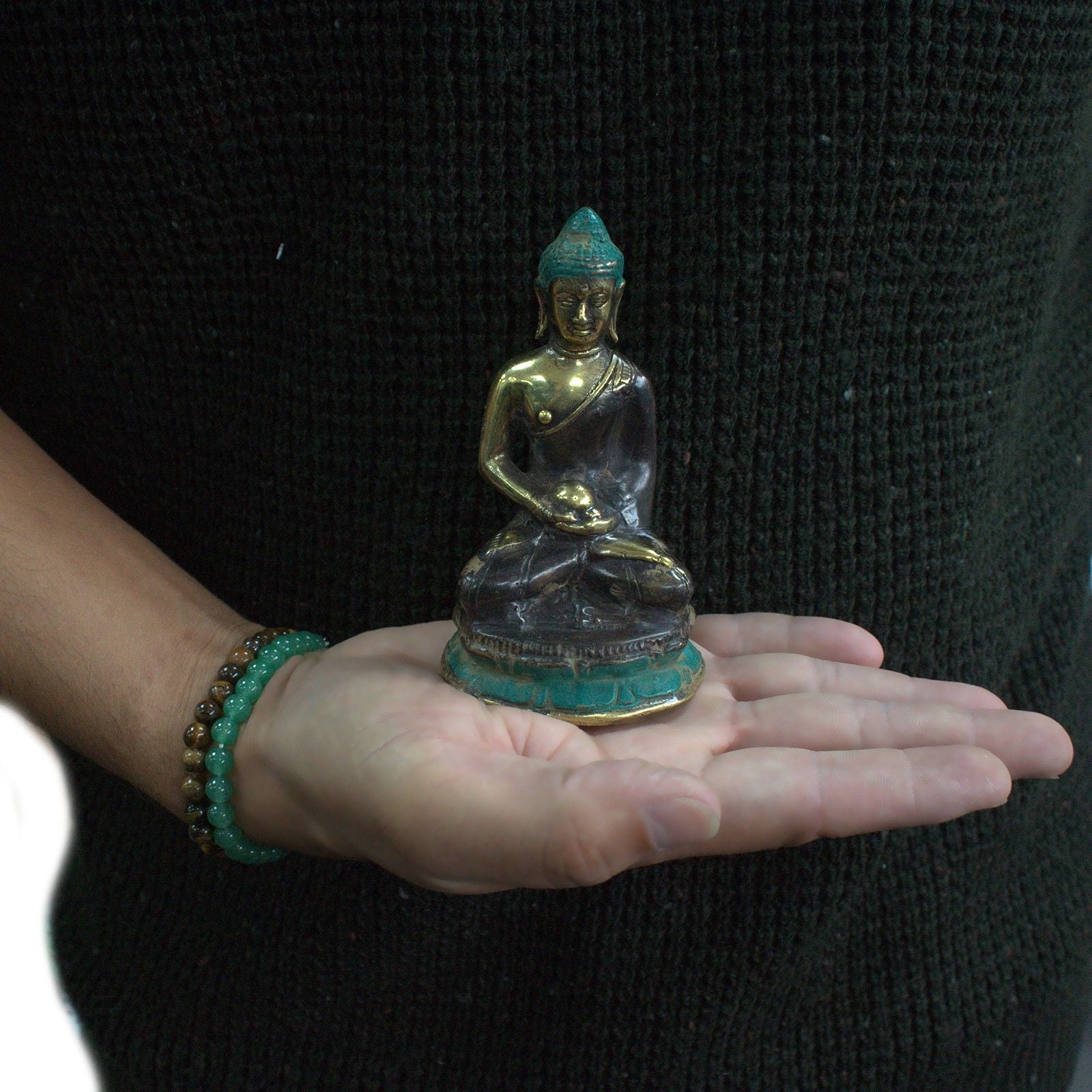 Buda Sentado em Meditação