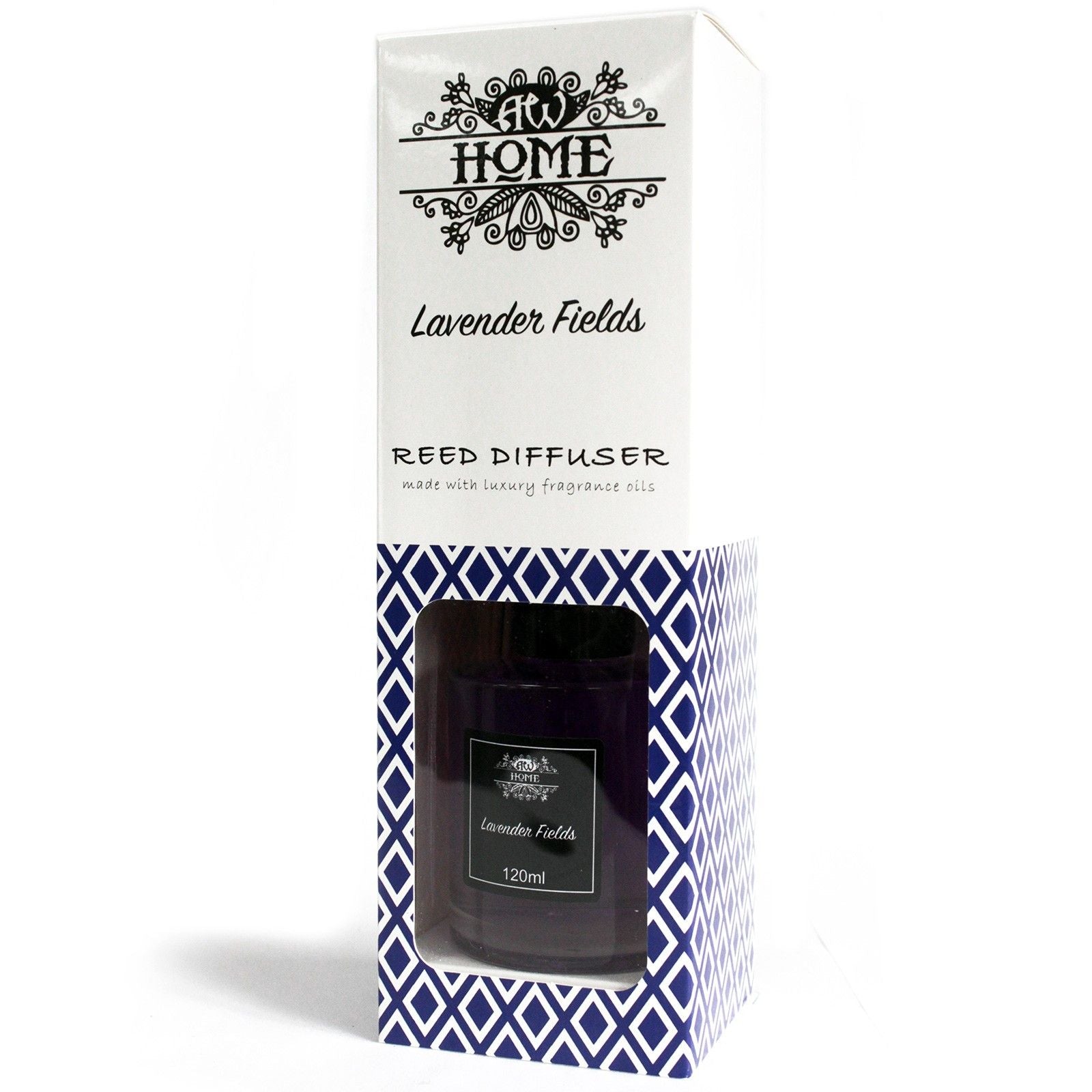 Difusor Aromático 120 ml - Lavanda