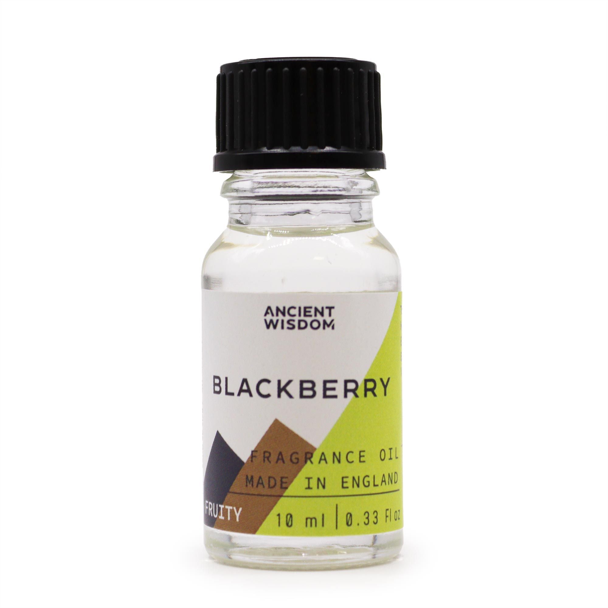 Óleo de Fragrância 10 ml - Amora
