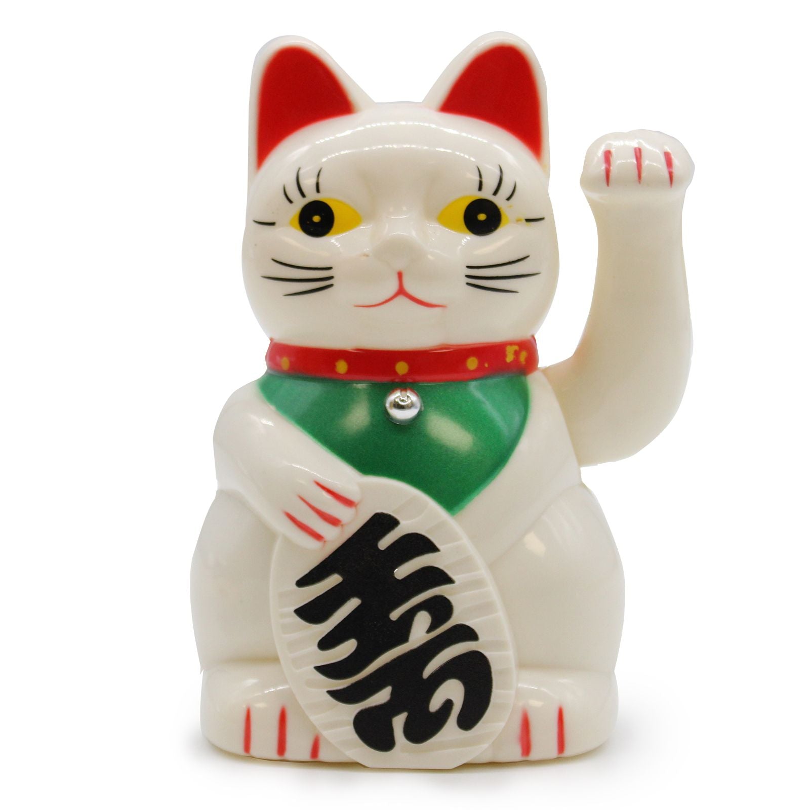 Gato da Sorte – Branco