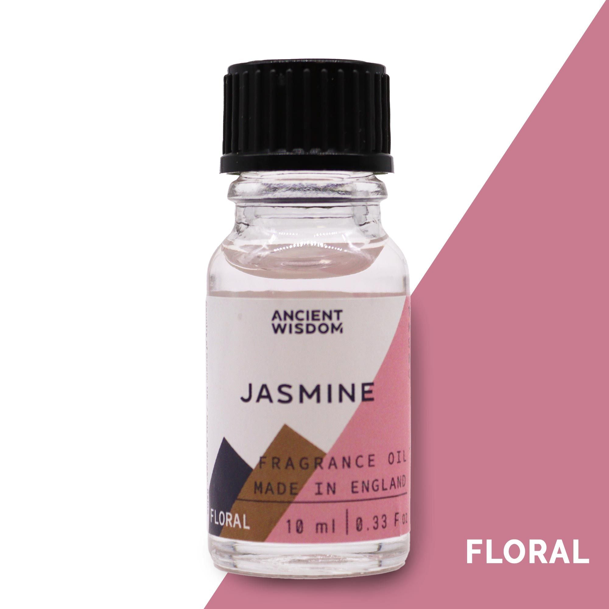 Óleo de Fragrância 10 ml - Jasmim