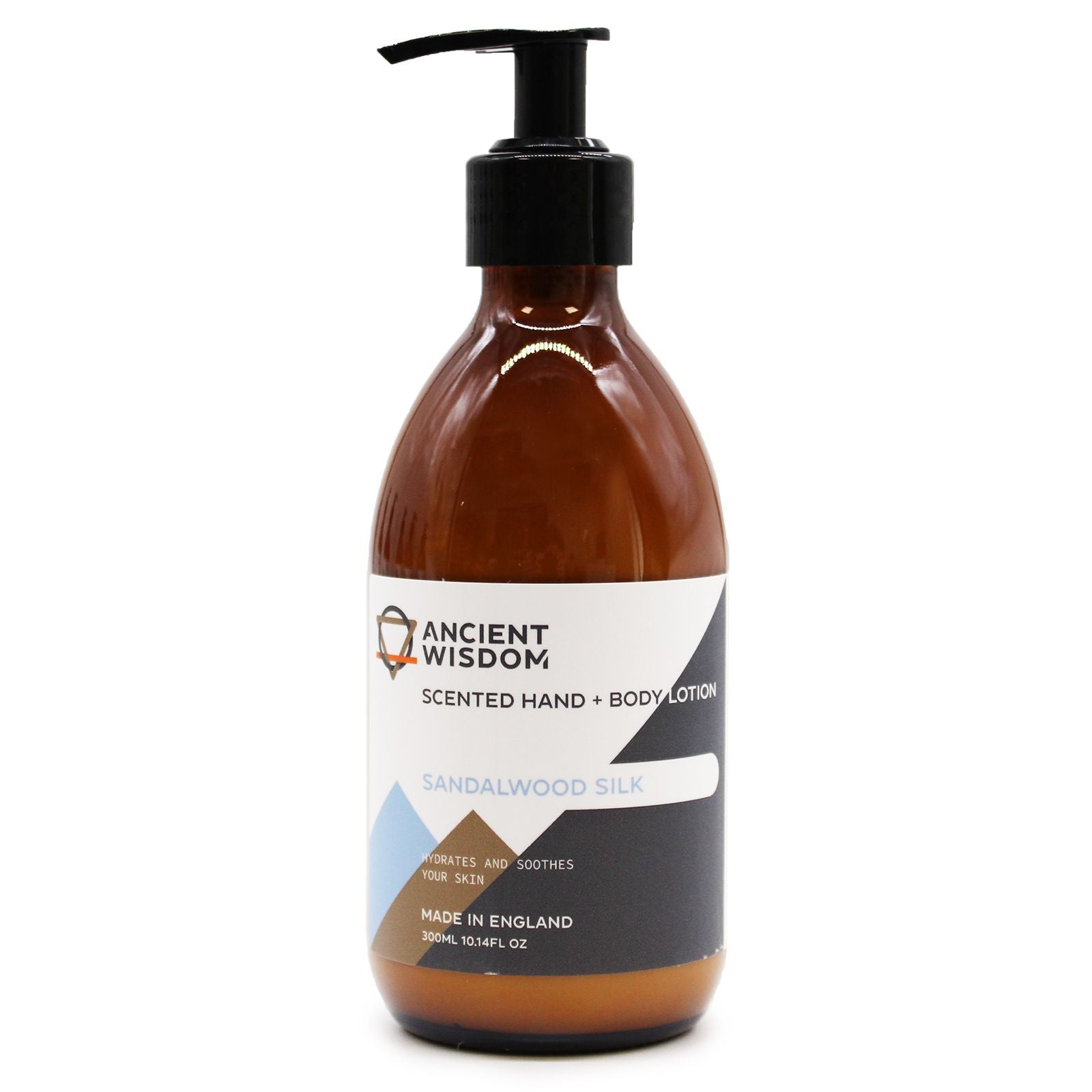 Loção Corporal - Sândalo - 300 ml