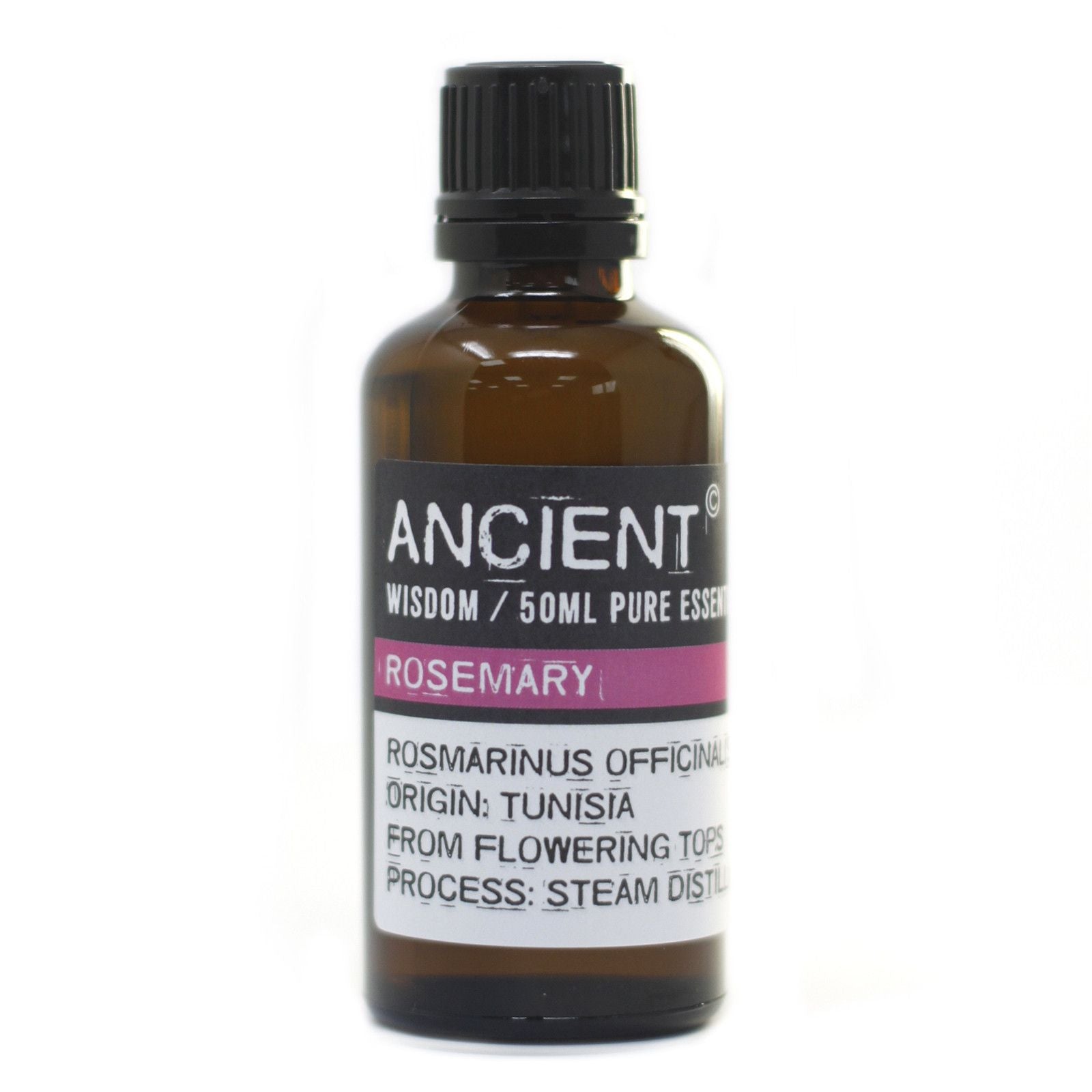 Óleo Essencial Puro – Alecrim 50 ml