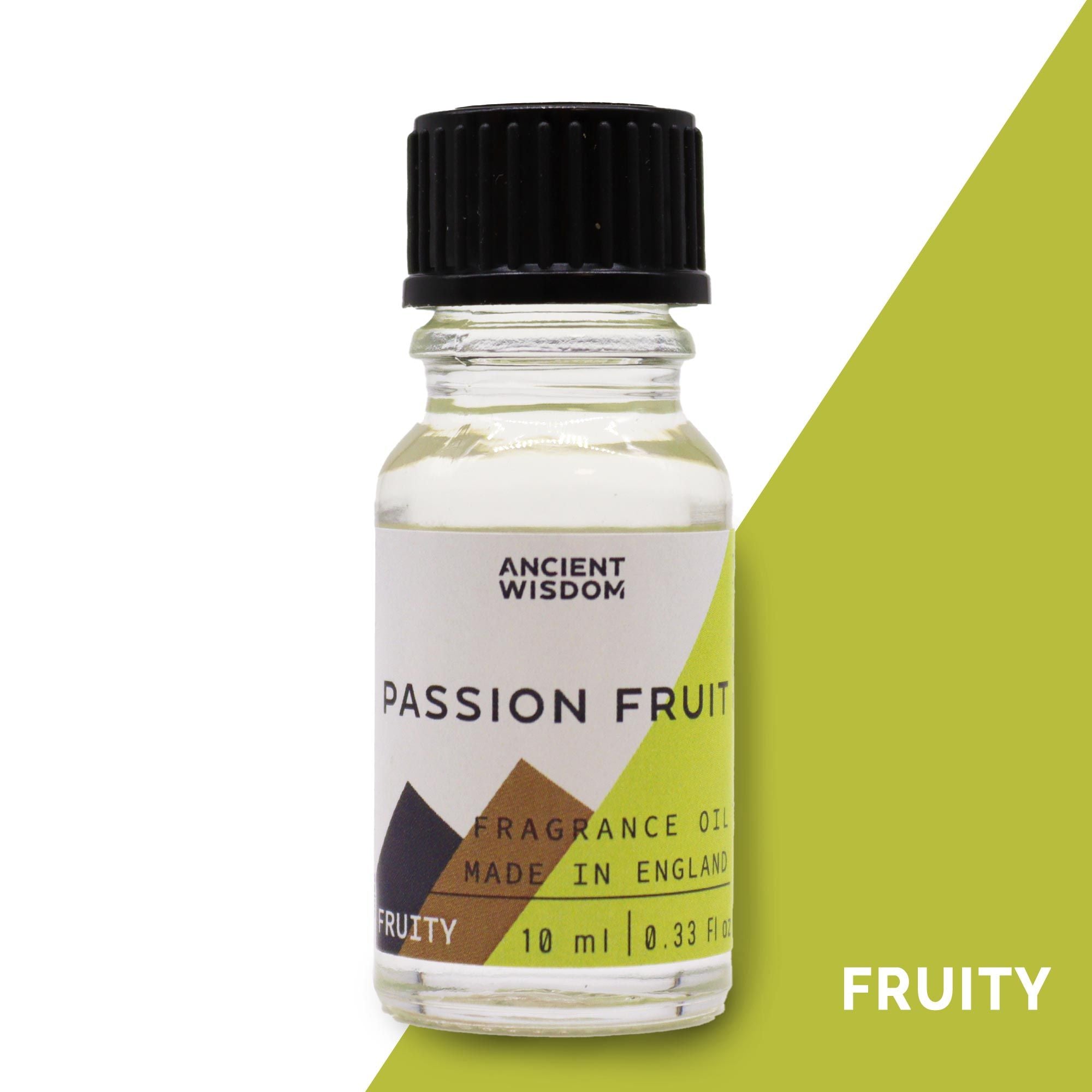 Óleo de Fragrância 10 ml - Maracujá