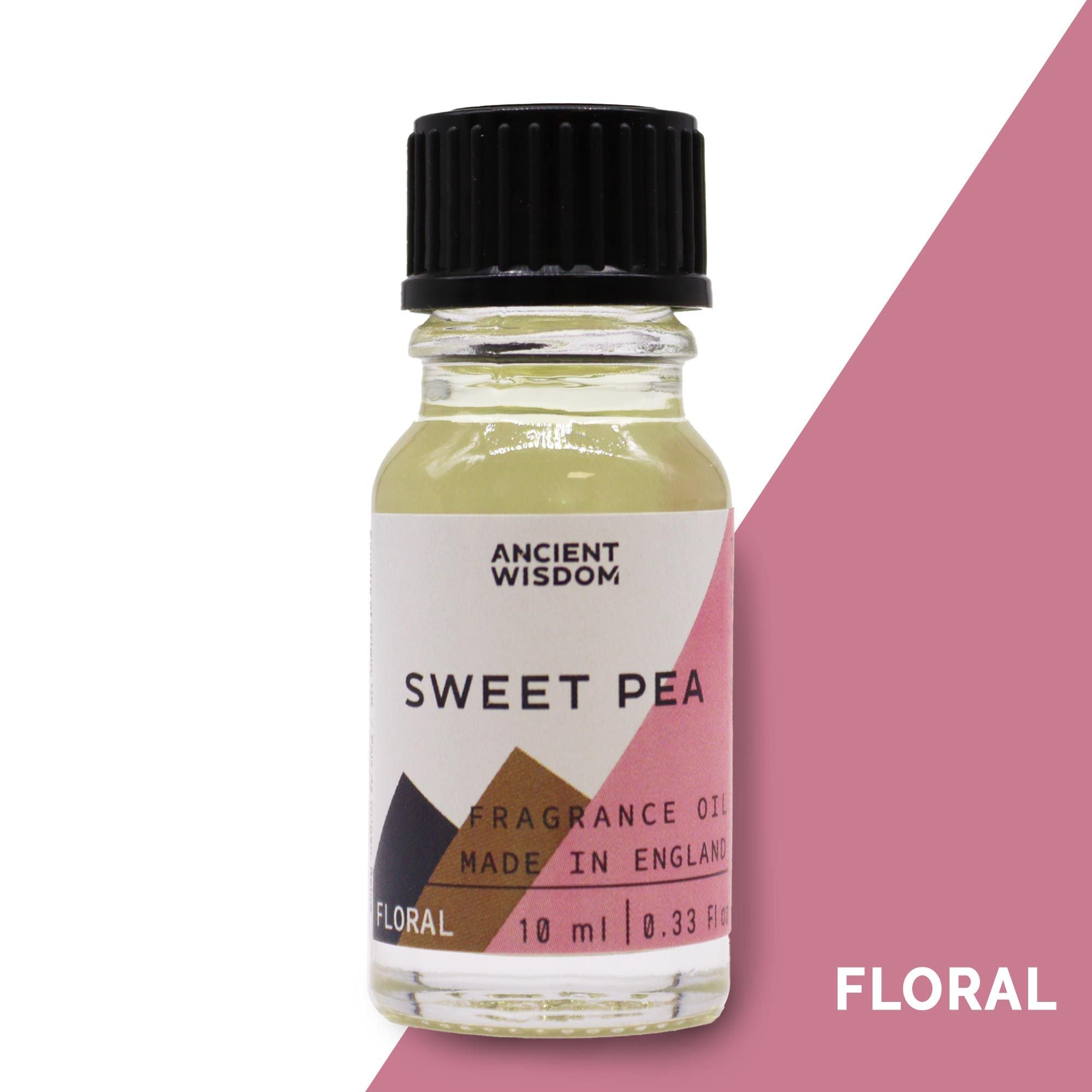 Óleo de Fragrância 10 ml - Ervilha-de-Cheiro
