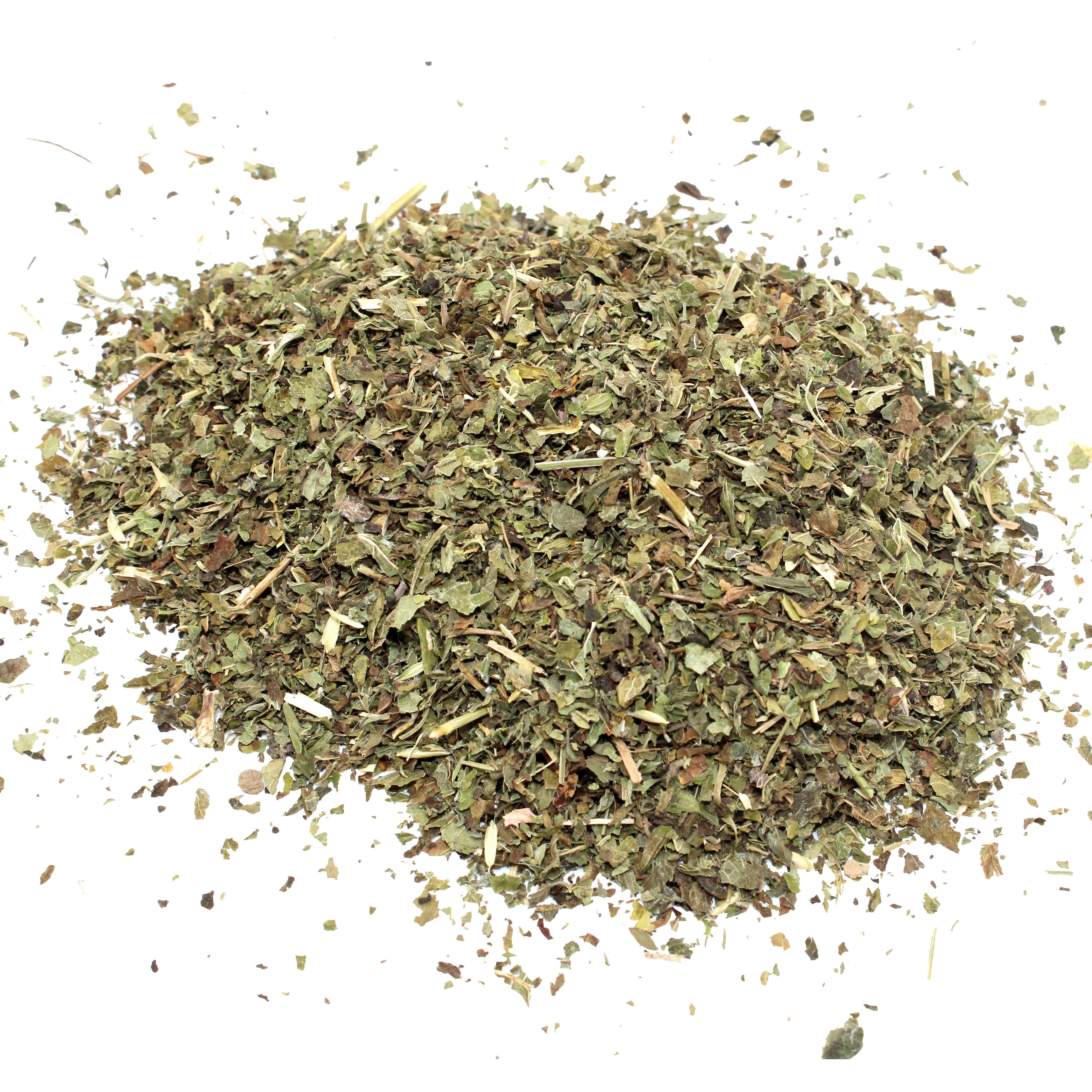 Erva-cidreira (folha cortada) 1 kg