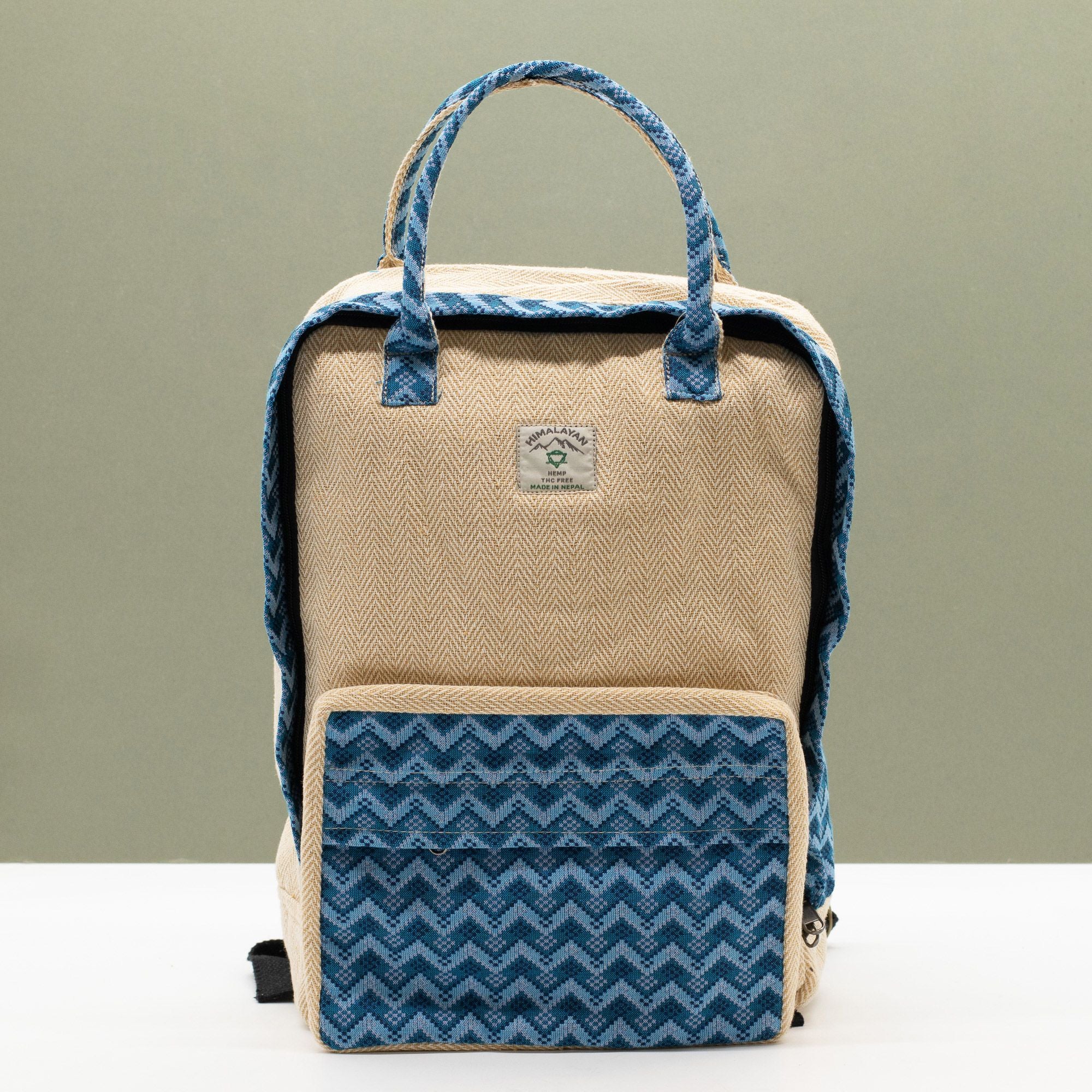 Mochila Grande de Katmandu Design Dhaka (39 x 28 x 13 cm)