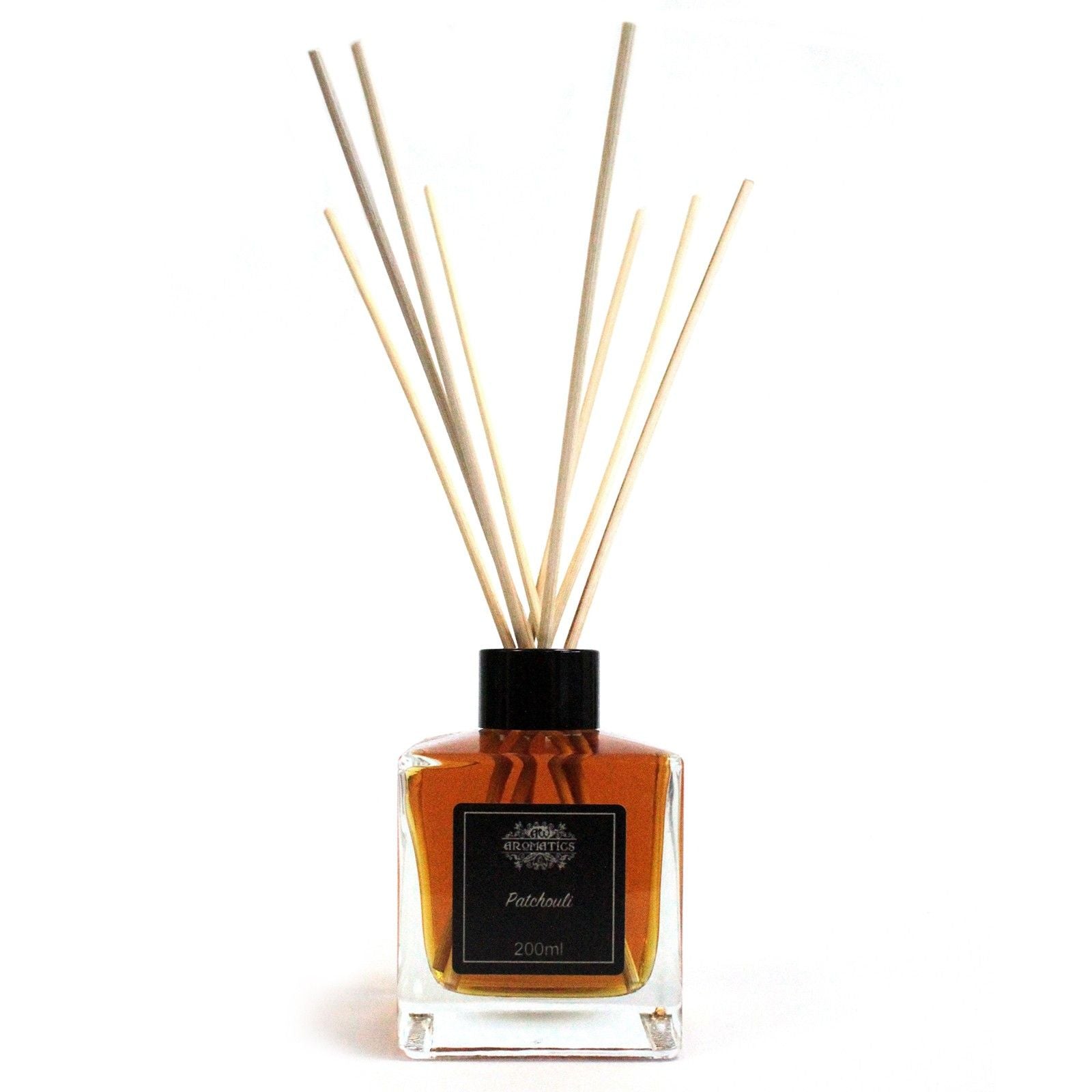 Difusor de Varetas com Óleos Essenciais - Patchouli