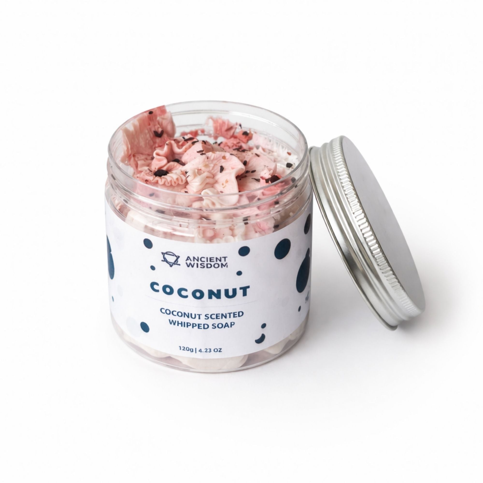 Creamy Coconut Soap 120g