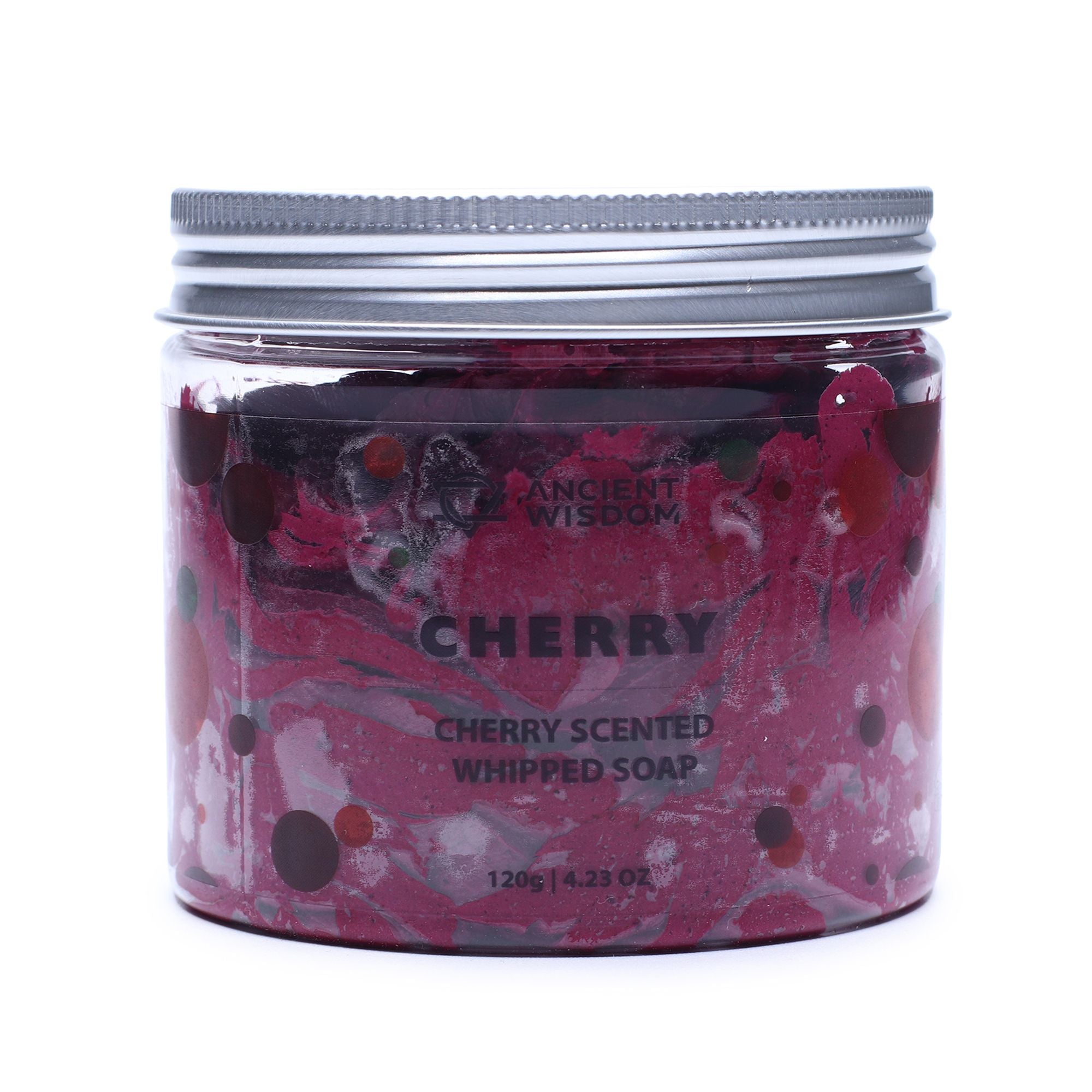 Sabonete cremoso de cereja - 120 g