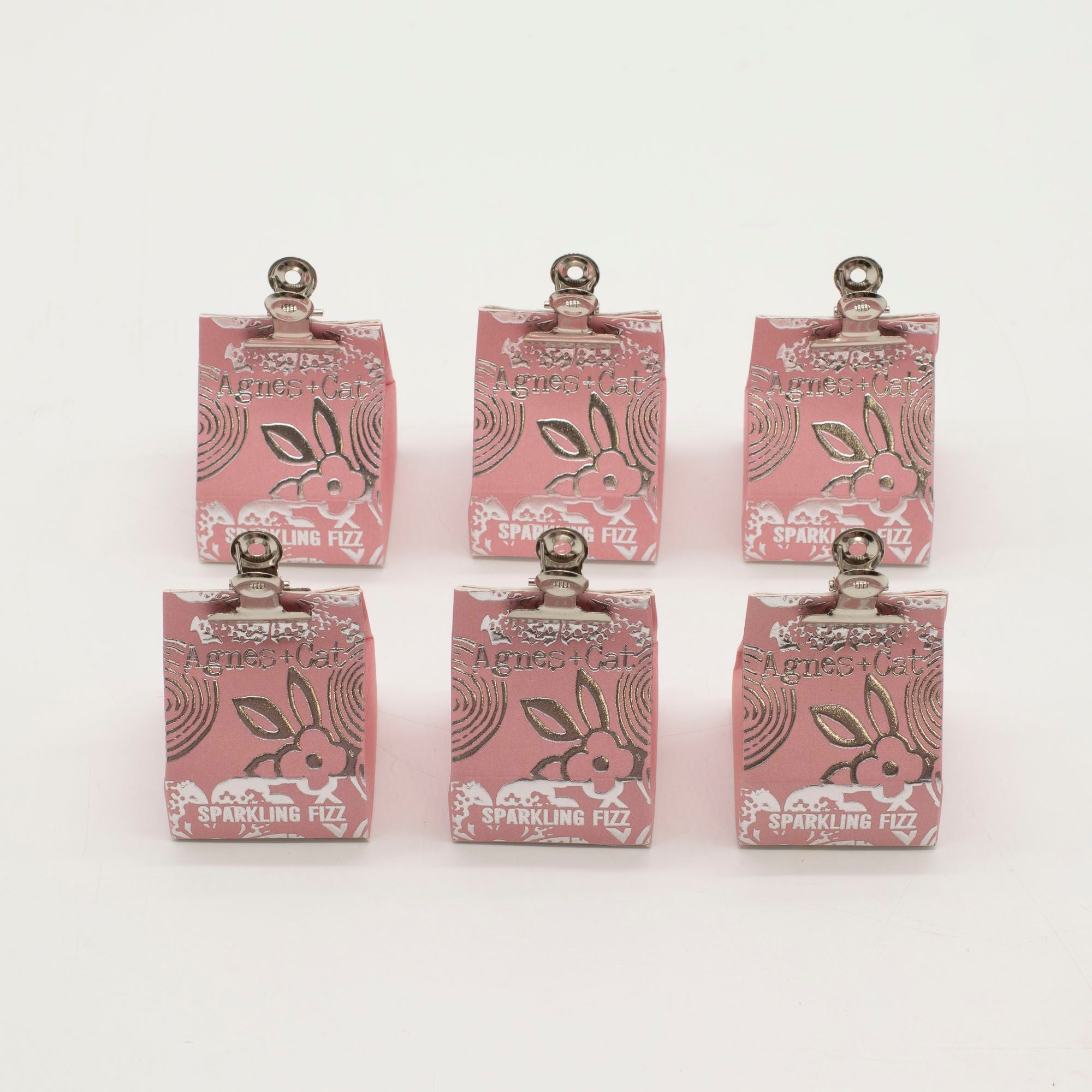 Bálsamo Labial Agnes + Cat - Sparkling Fizz