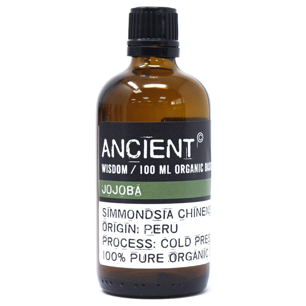 Óleo Base Orgânico – Jojoba 100 ml