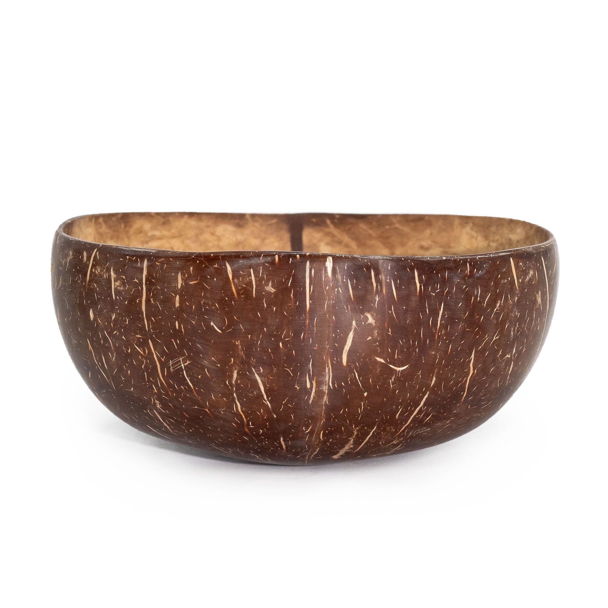 Taça Média em Coco Natural