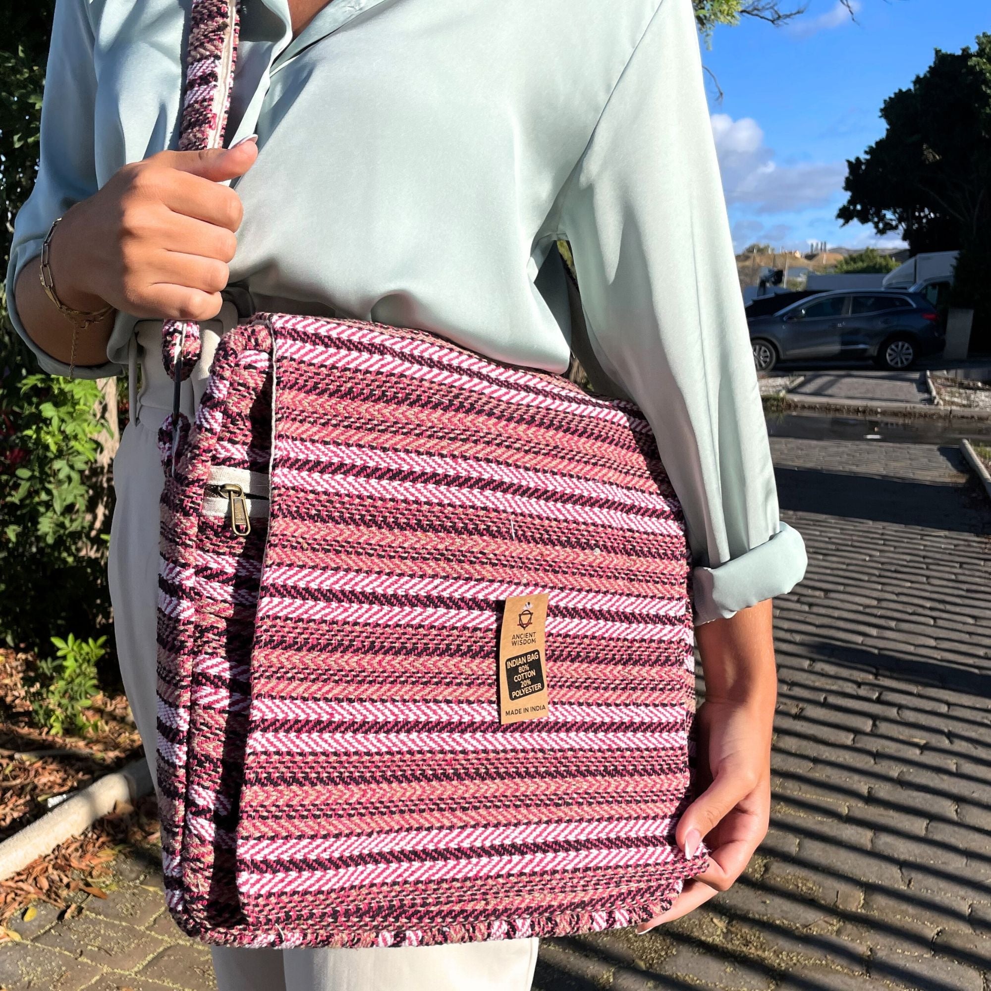 Bolsa para Portátil Soft Banjar - Rosa