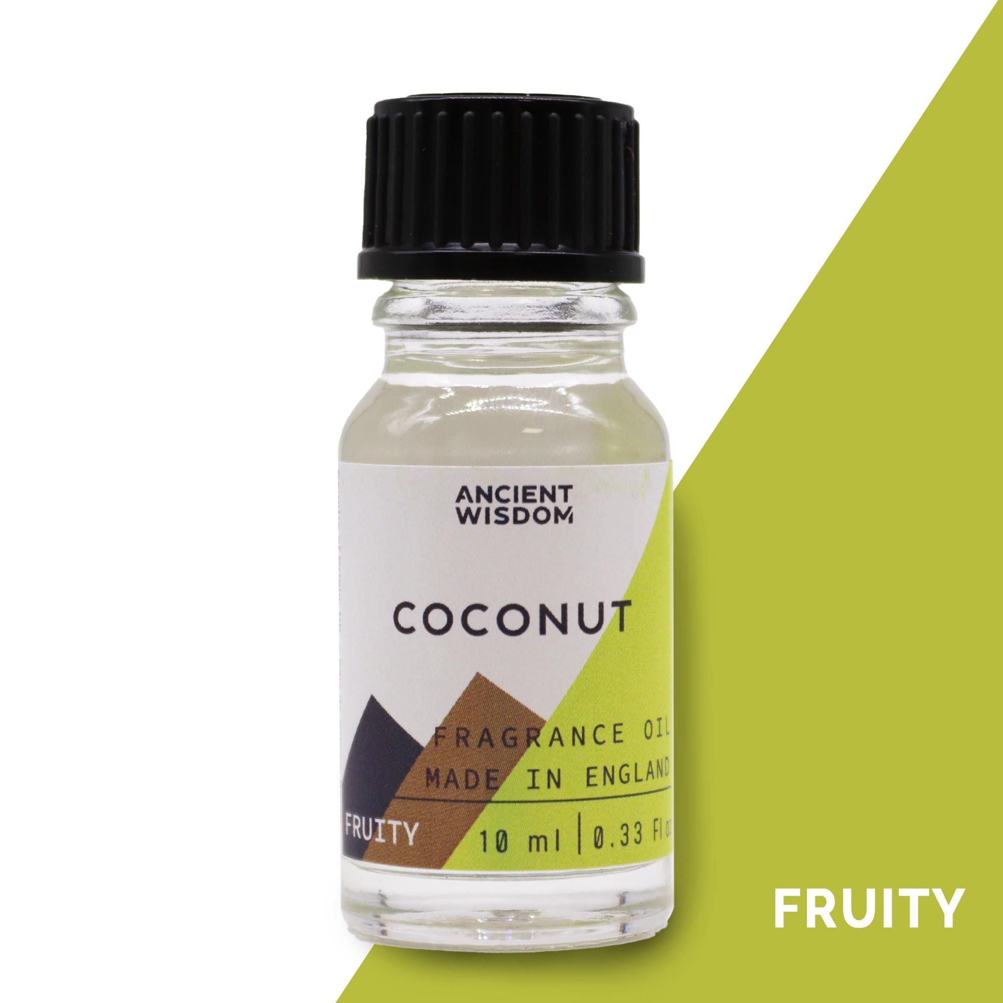 Óleo de Fragrância 10 ml - Coco