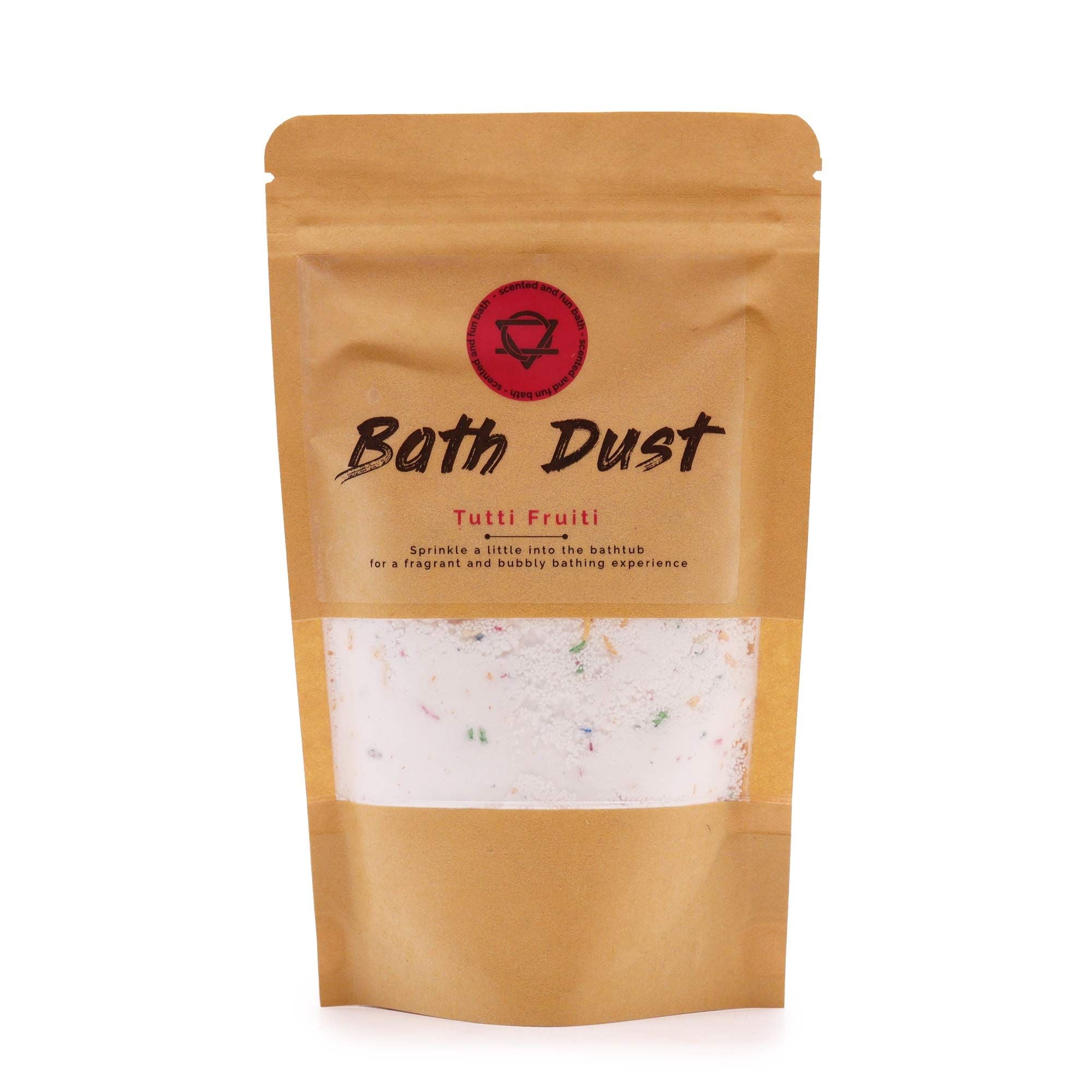 Pó de Banho - Tutti Frutti - 190 g