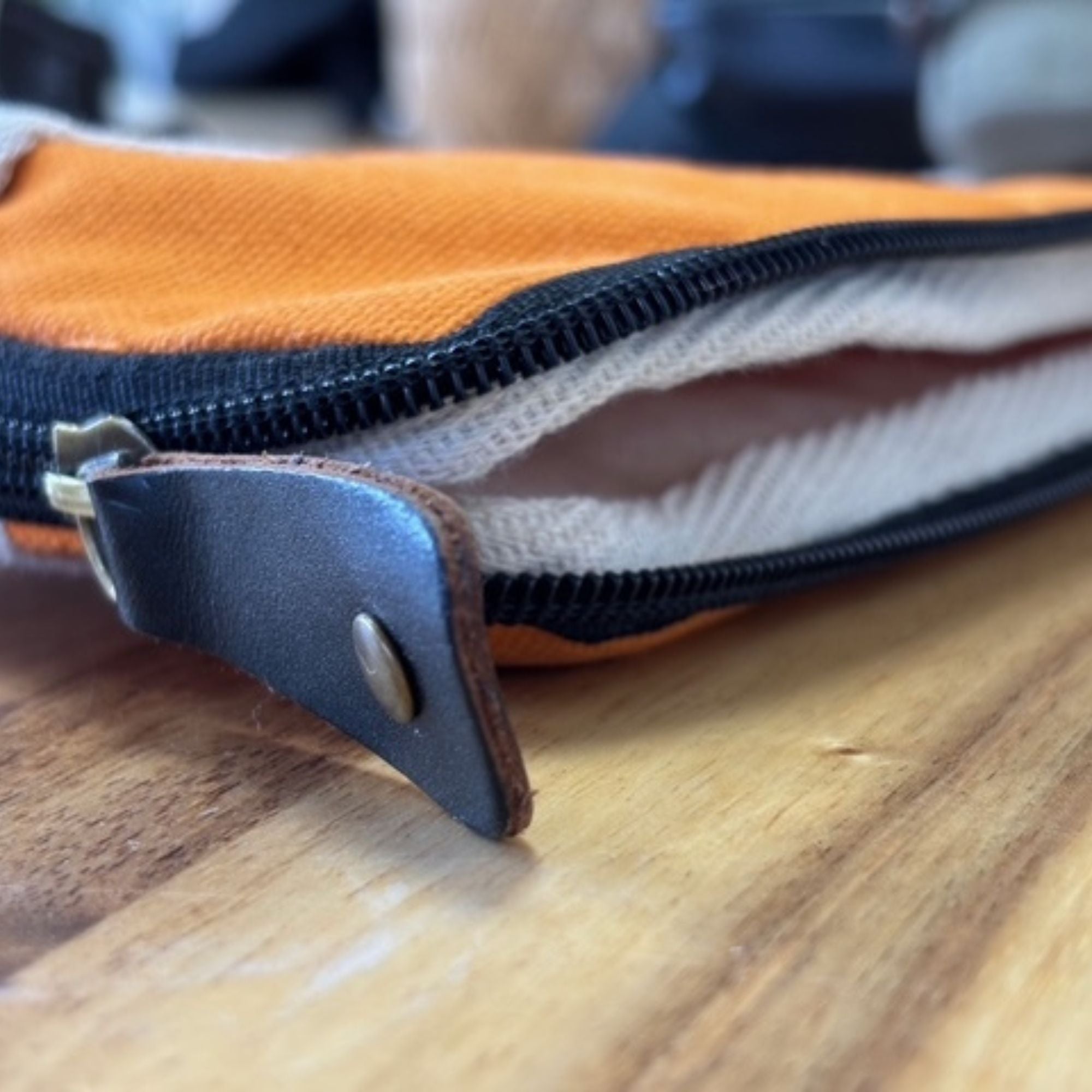 Bolsa de Lona para Tablet Hop Hare - Laranja