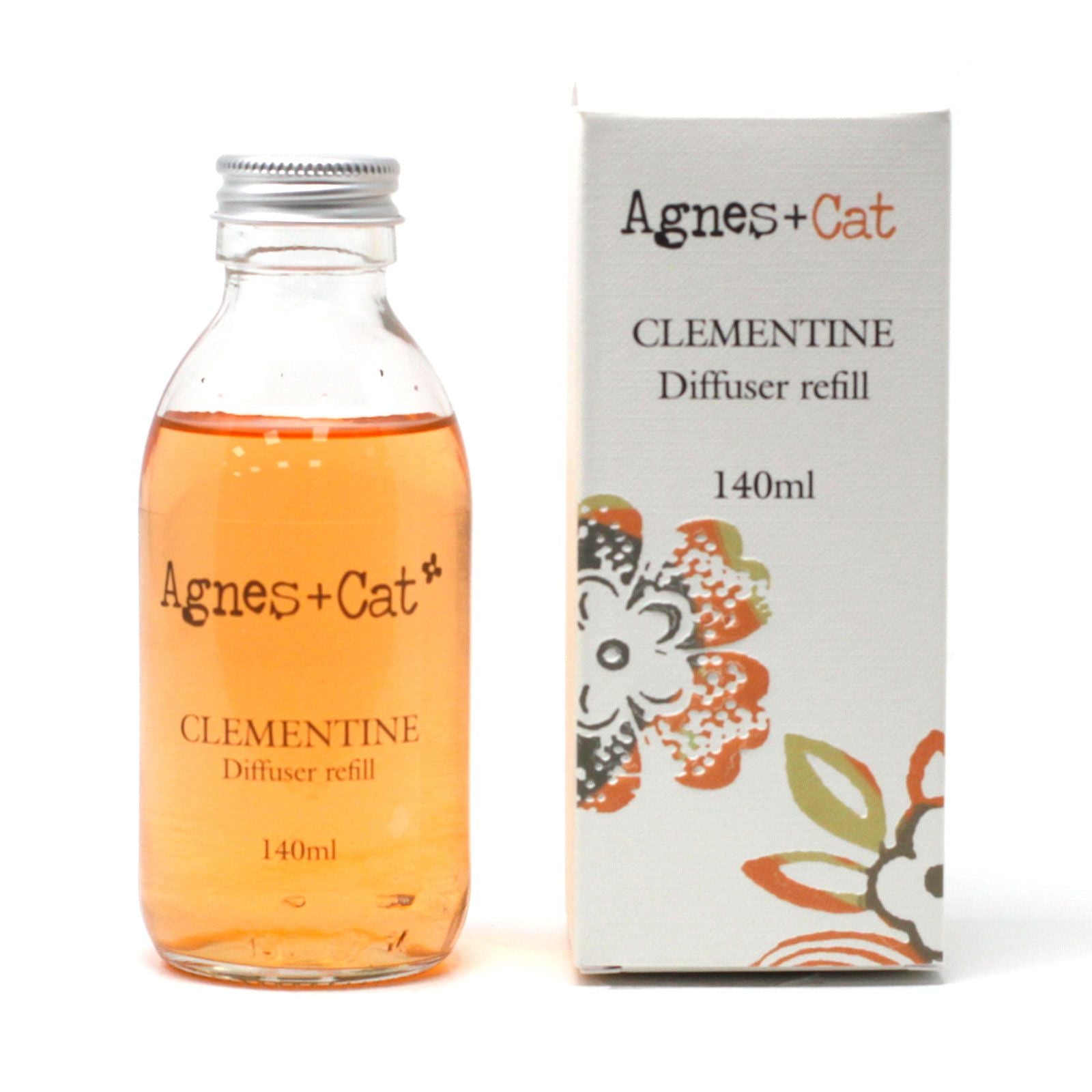 Recarga de Difusor de Varetas 140 ml - Clementina