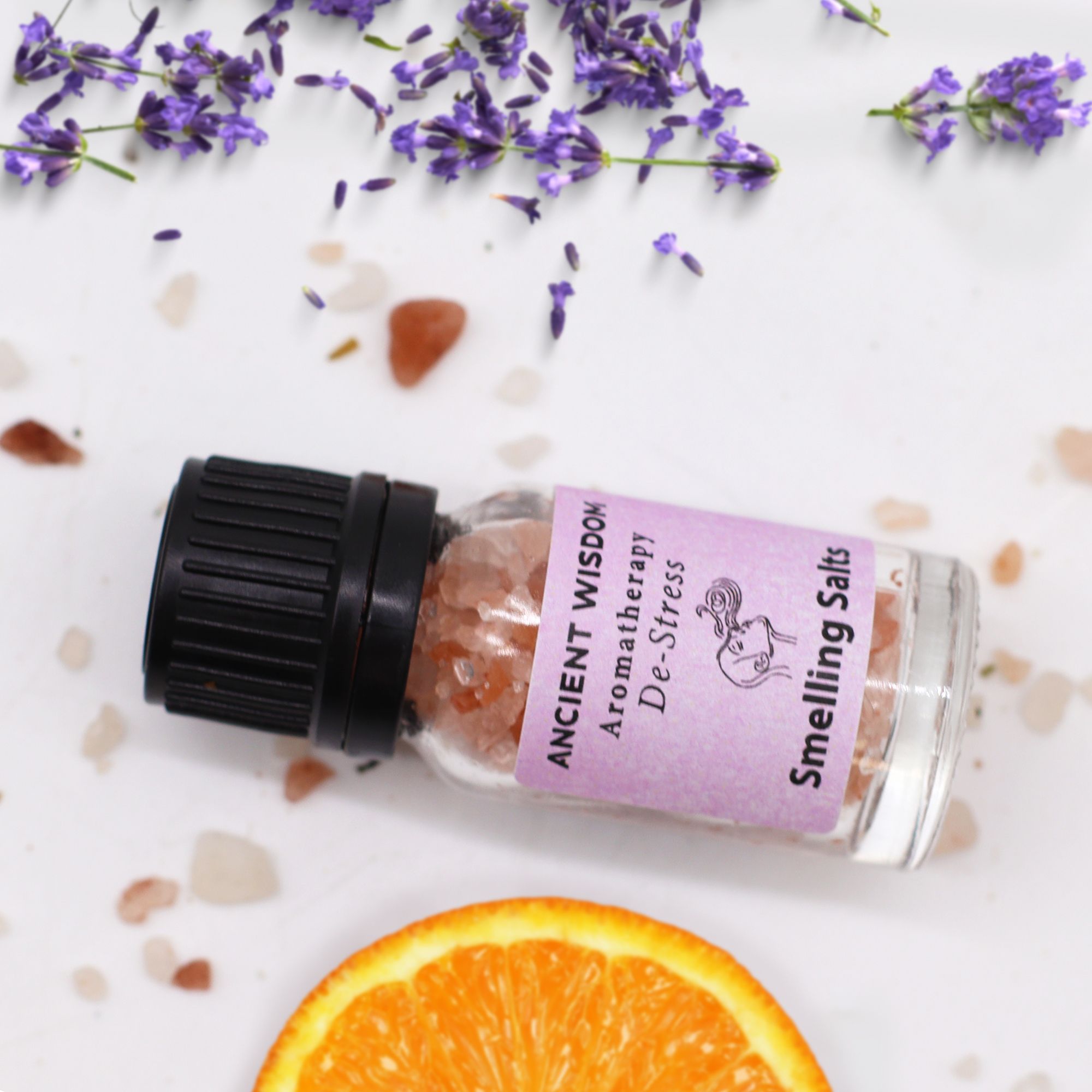 Sais Aromáticos – Anti-Stress