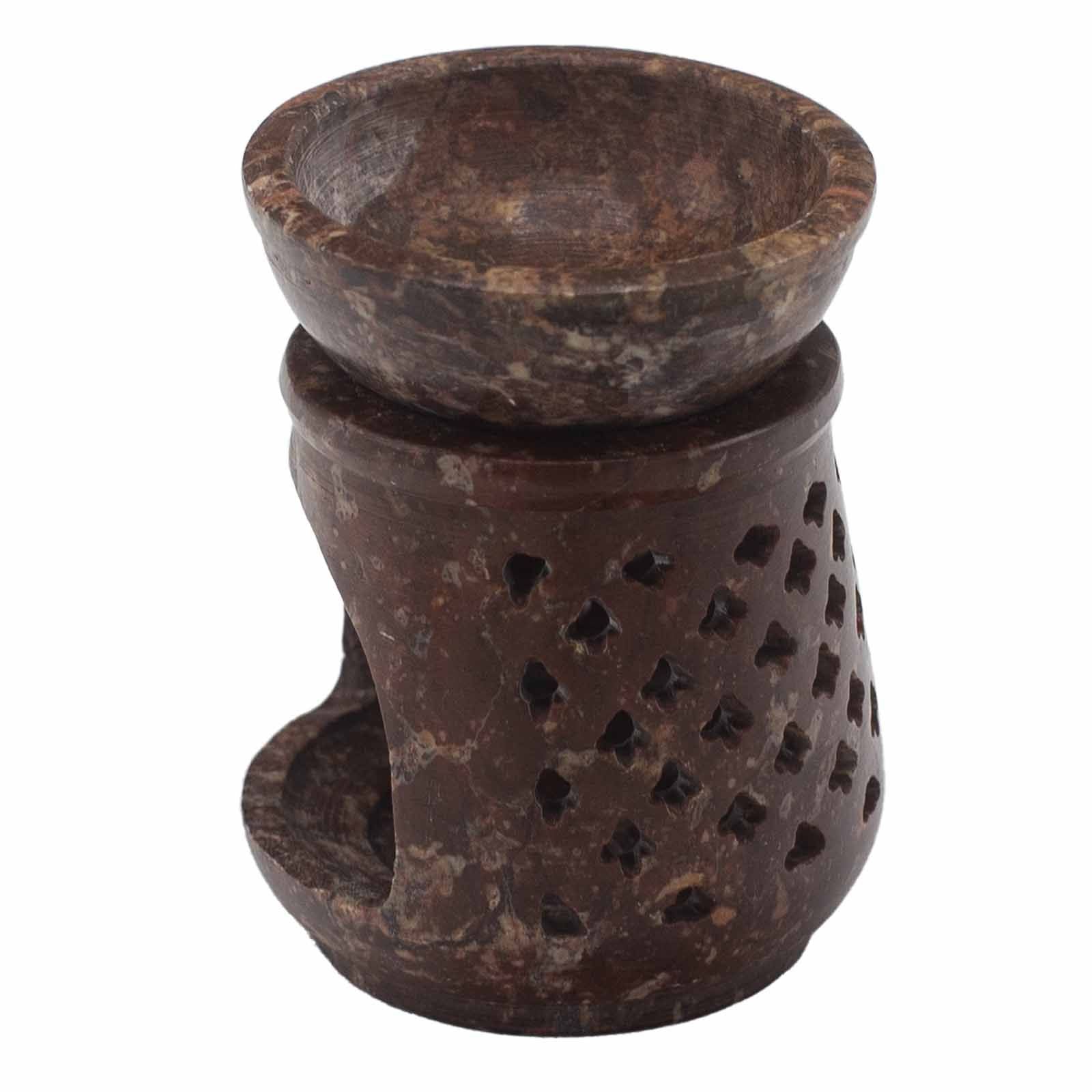 Steatite Oil Burner – Classic