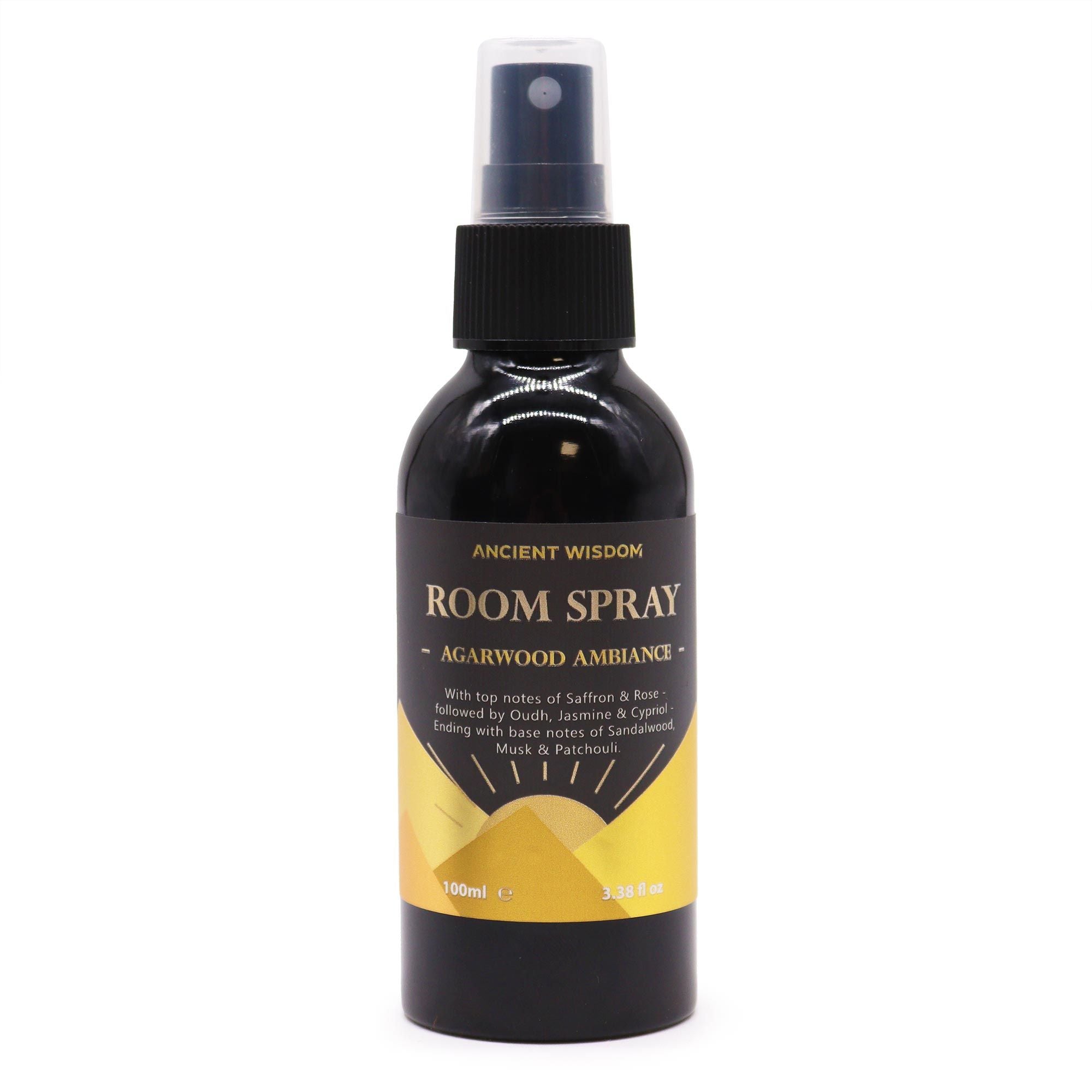 Spray de Ambiente Oudh 100 ml - Madeira de Agar