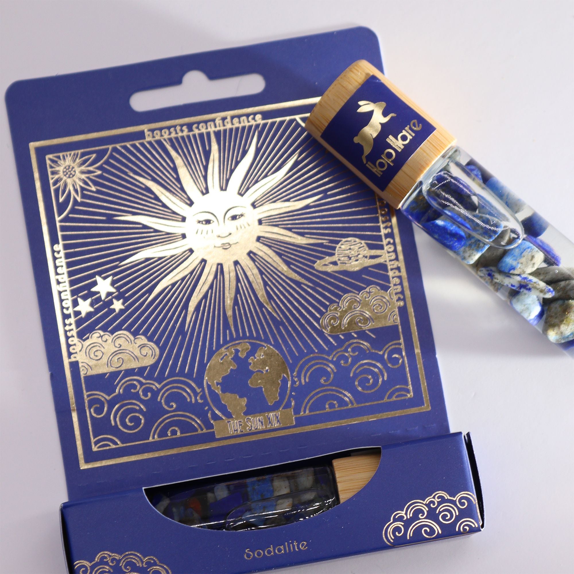 Hop Hare Roll-On – O Sol