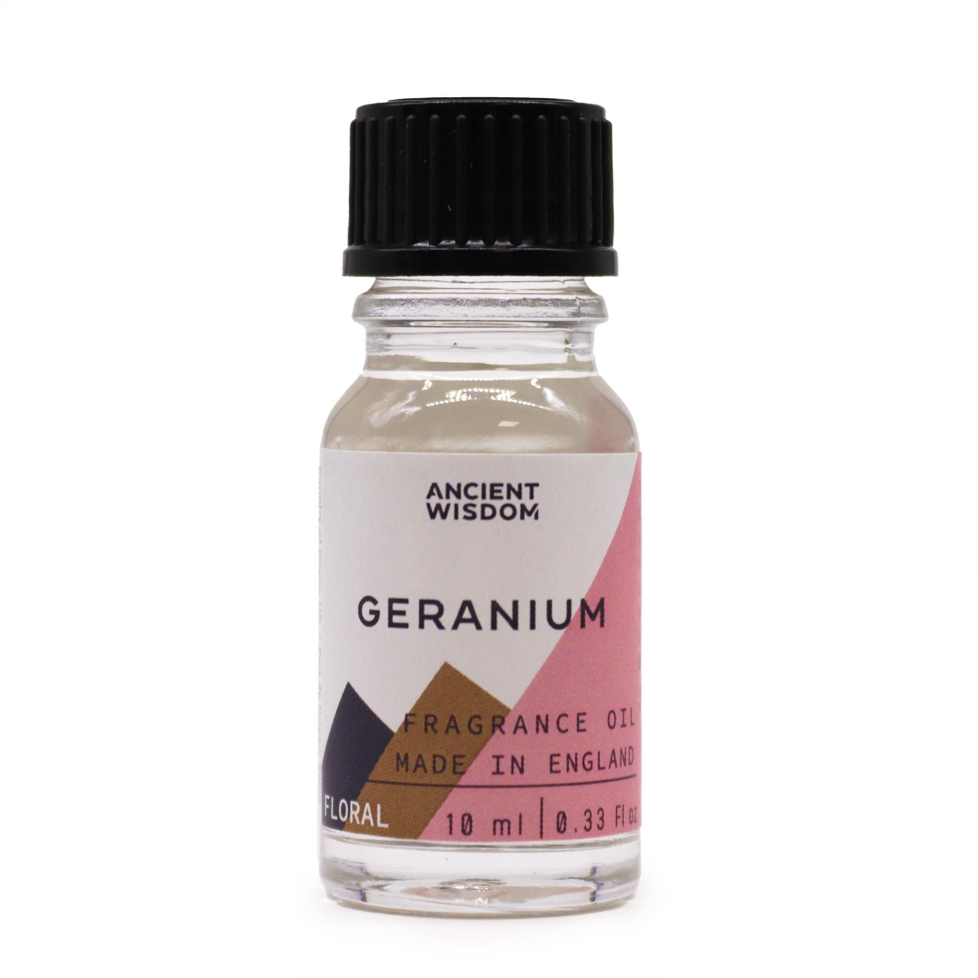 Óleo de Fragrância 10 ml - Gerânio