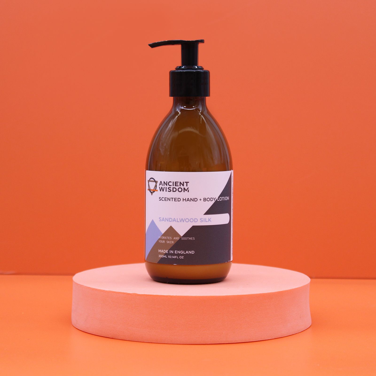 Loção Corporal - Sândalo - 300 ml