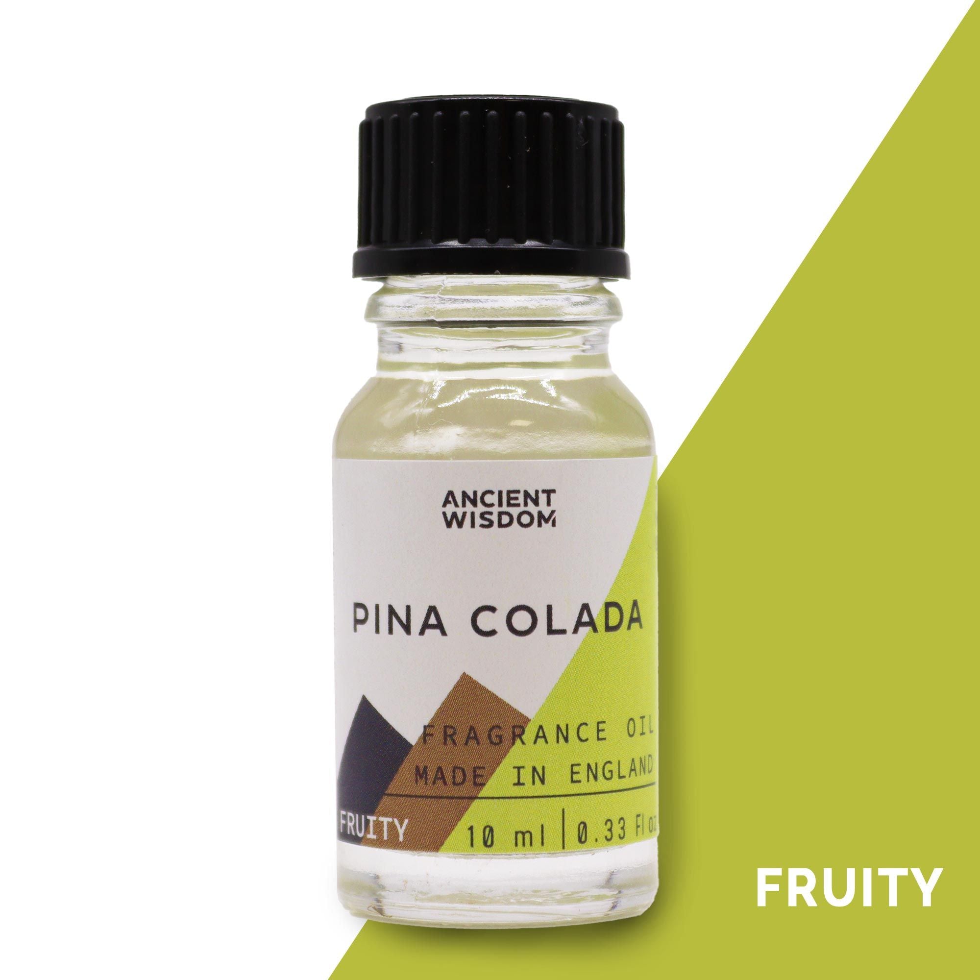Óleo de Fragrância 10 ml - Piña Colada