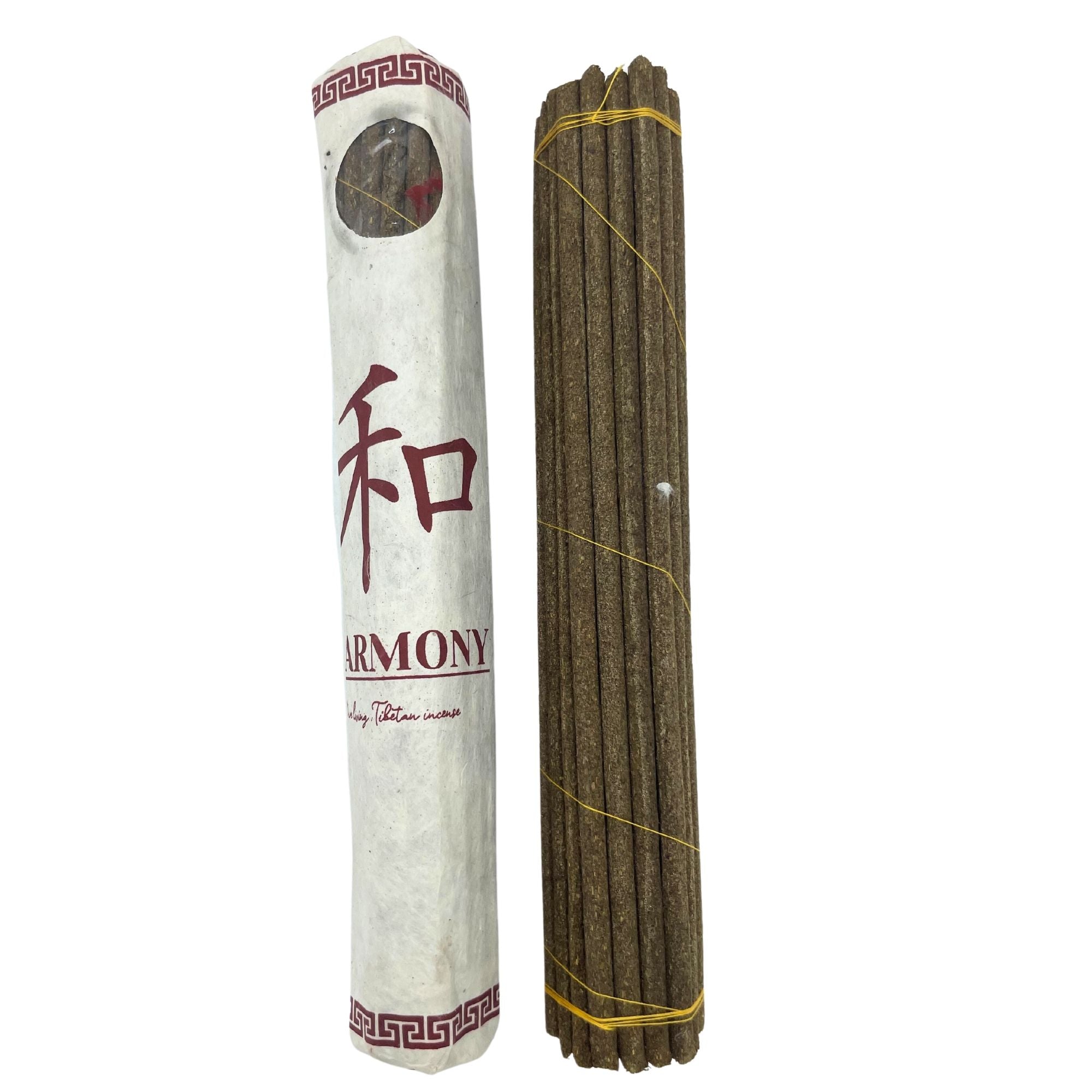 Conjunto de Incenso Tibetano Premium Harmonia