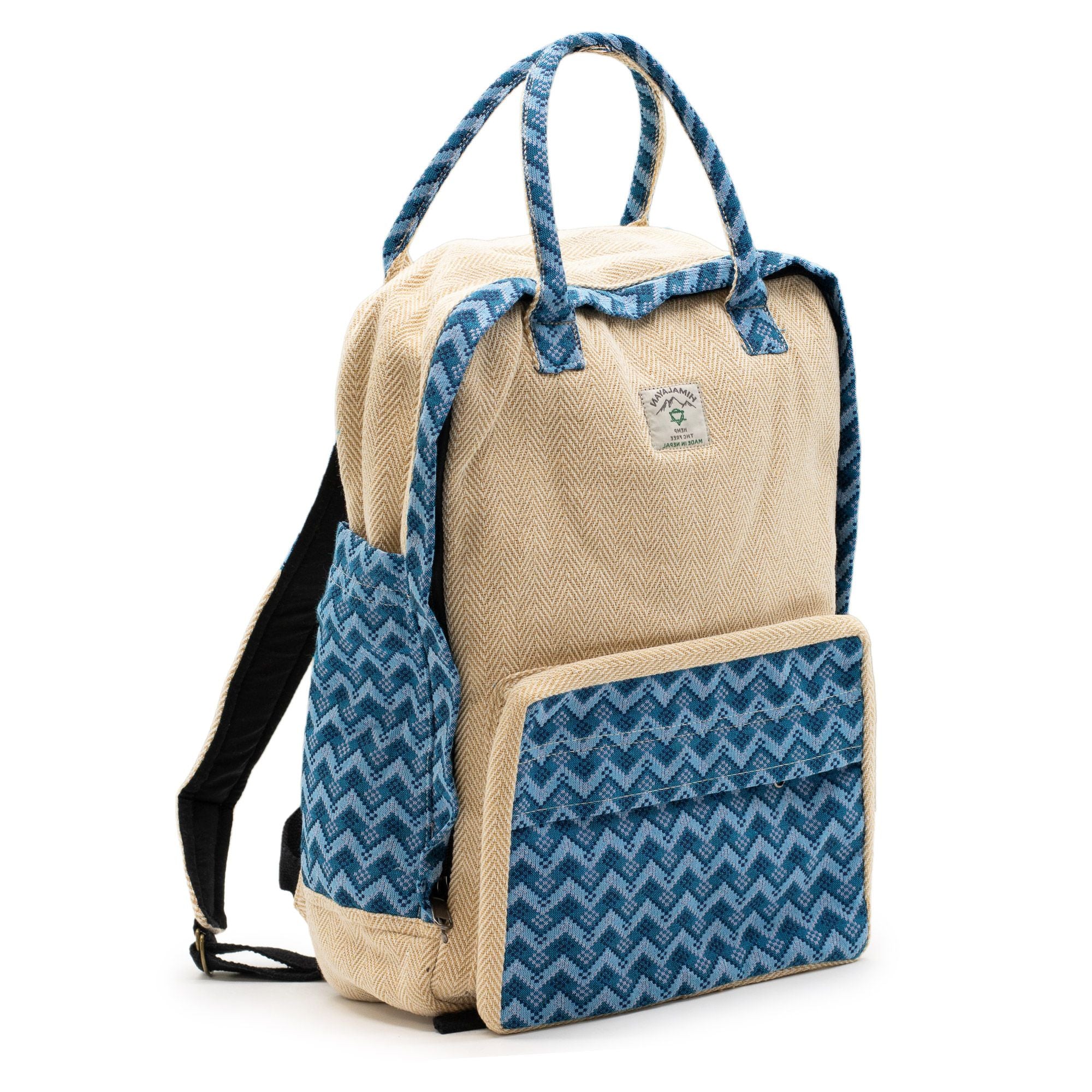 Mochila Grande de Katmandu Design Dhaka (39 x 28 x 13 cm)