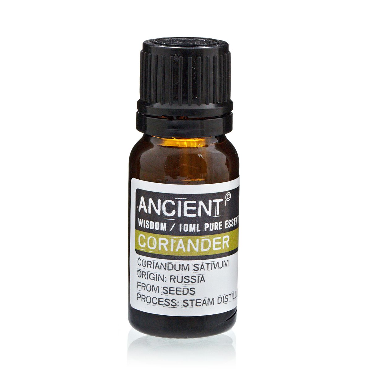 Óleo Essencial Puro – Coentros 10 ml