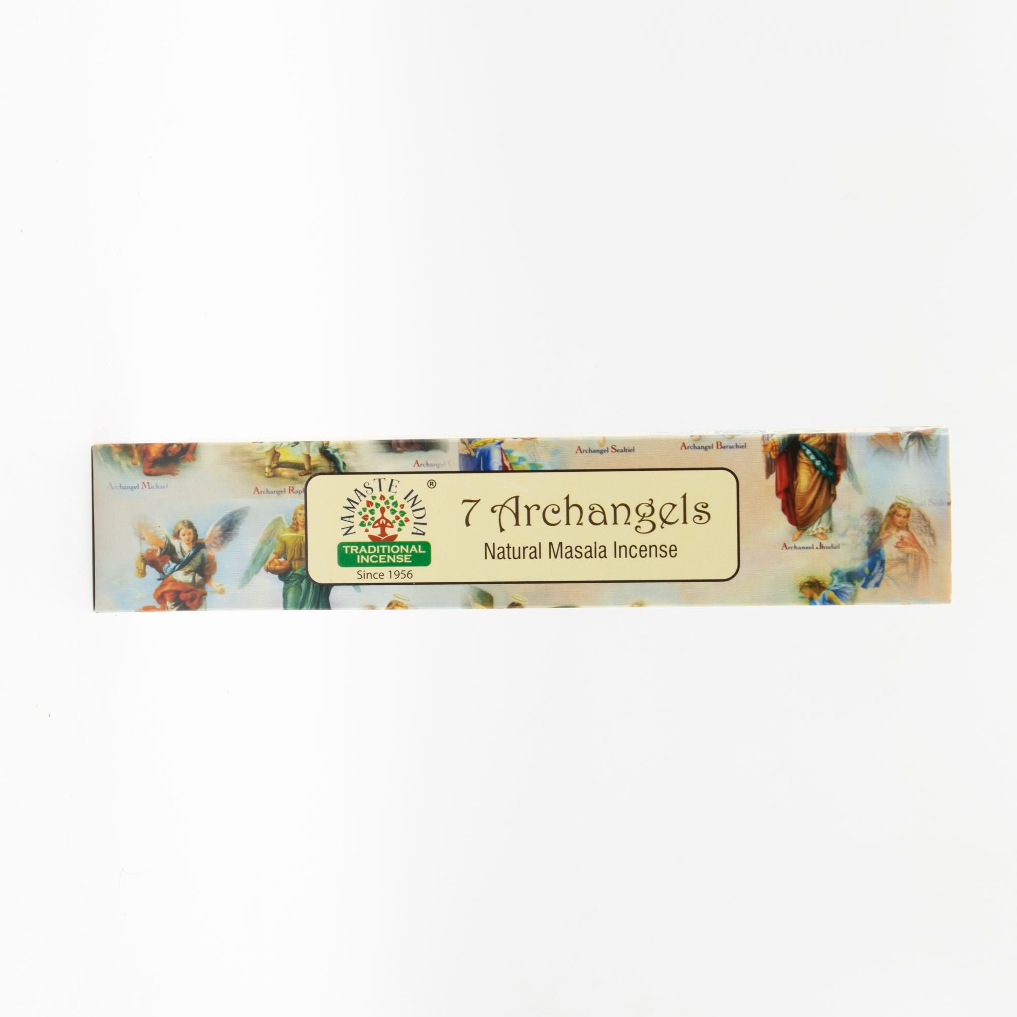 Incenso Namaste Mandala Masala 7 Arcanjos
