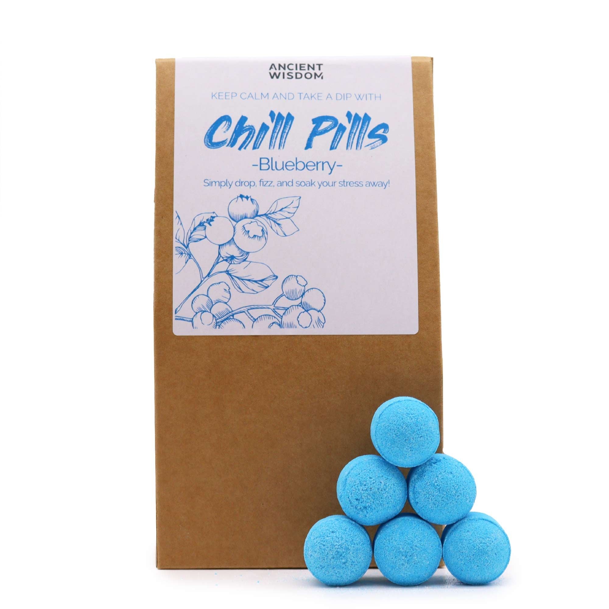 Conjunto Presente Chill Pills - Arando - 350 g