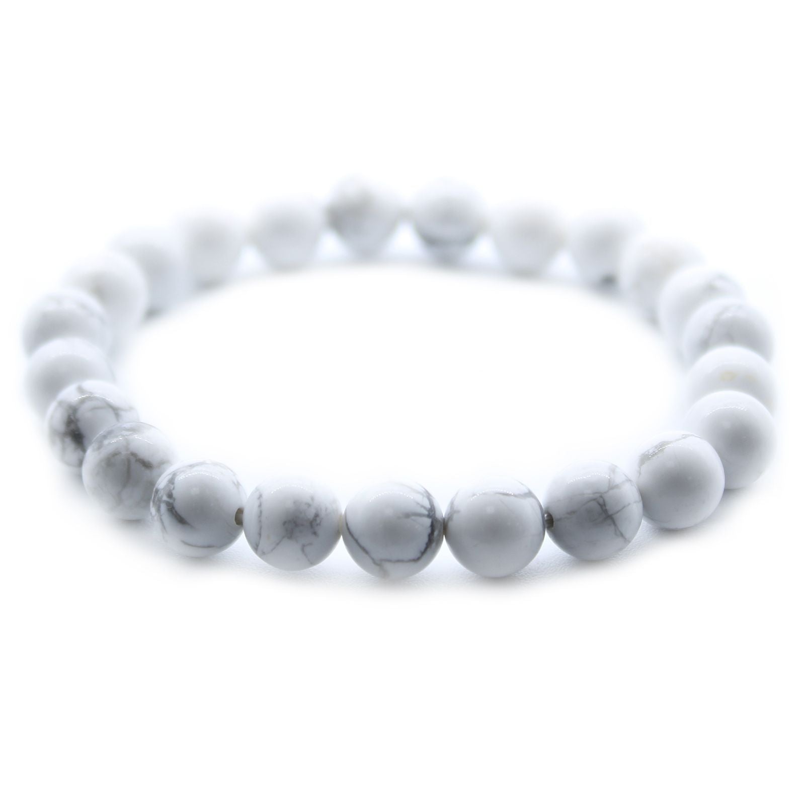 Bangle de Energia – Jaspe Branco