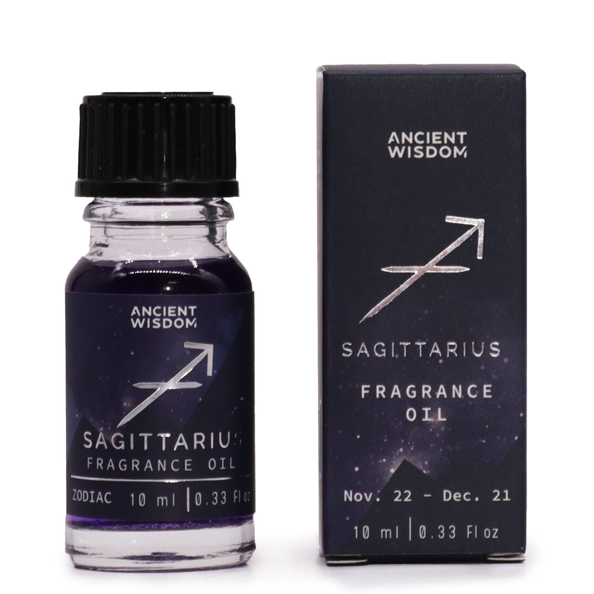 Óleo de Fragrância do Zodíaco 10 ml - Sagitário