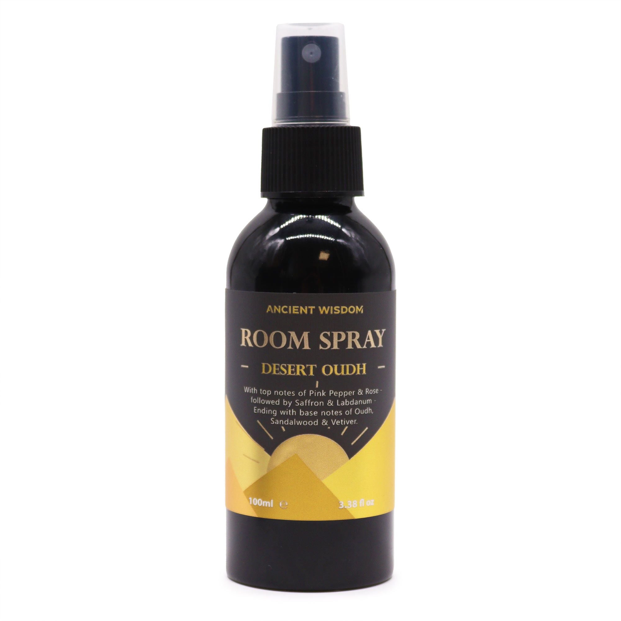 Spray de Ambiente Oudh 100 ml - Deserto