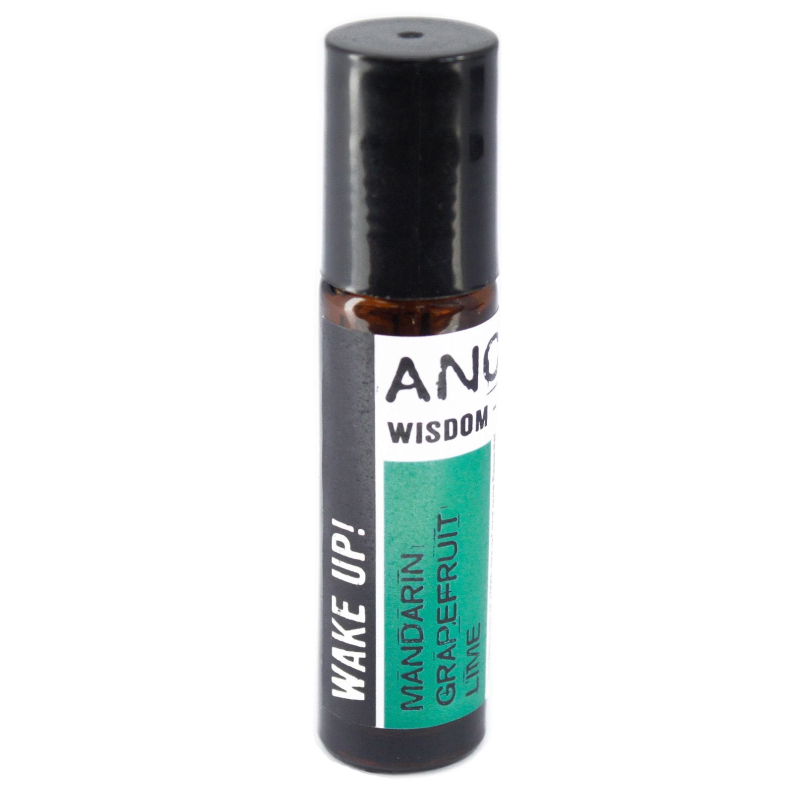 Misturas de Óleos Essenciais Roll-On – Wake Up!