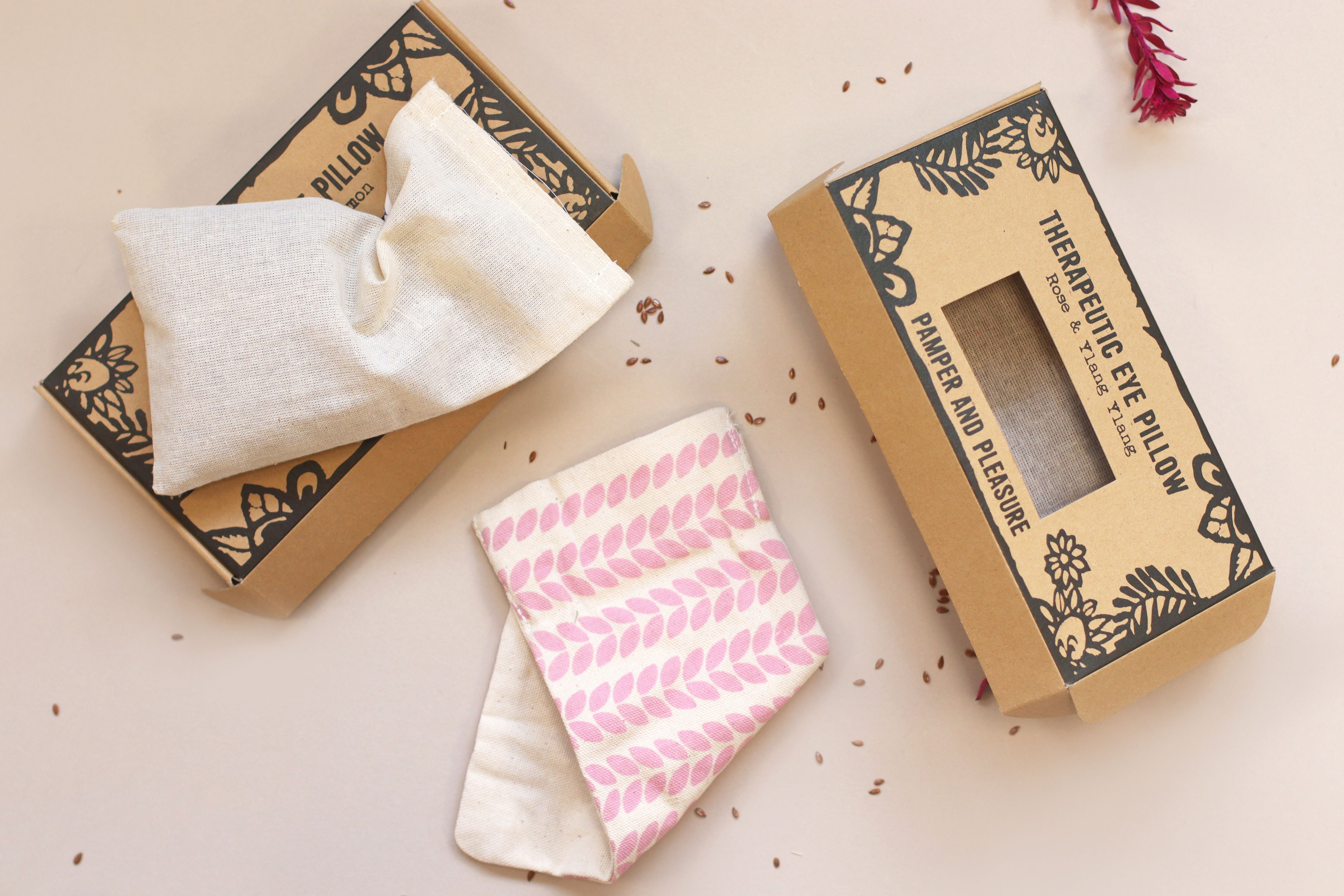 Almofada para Olhos – Mimos & Prazer – Agnes & Cat