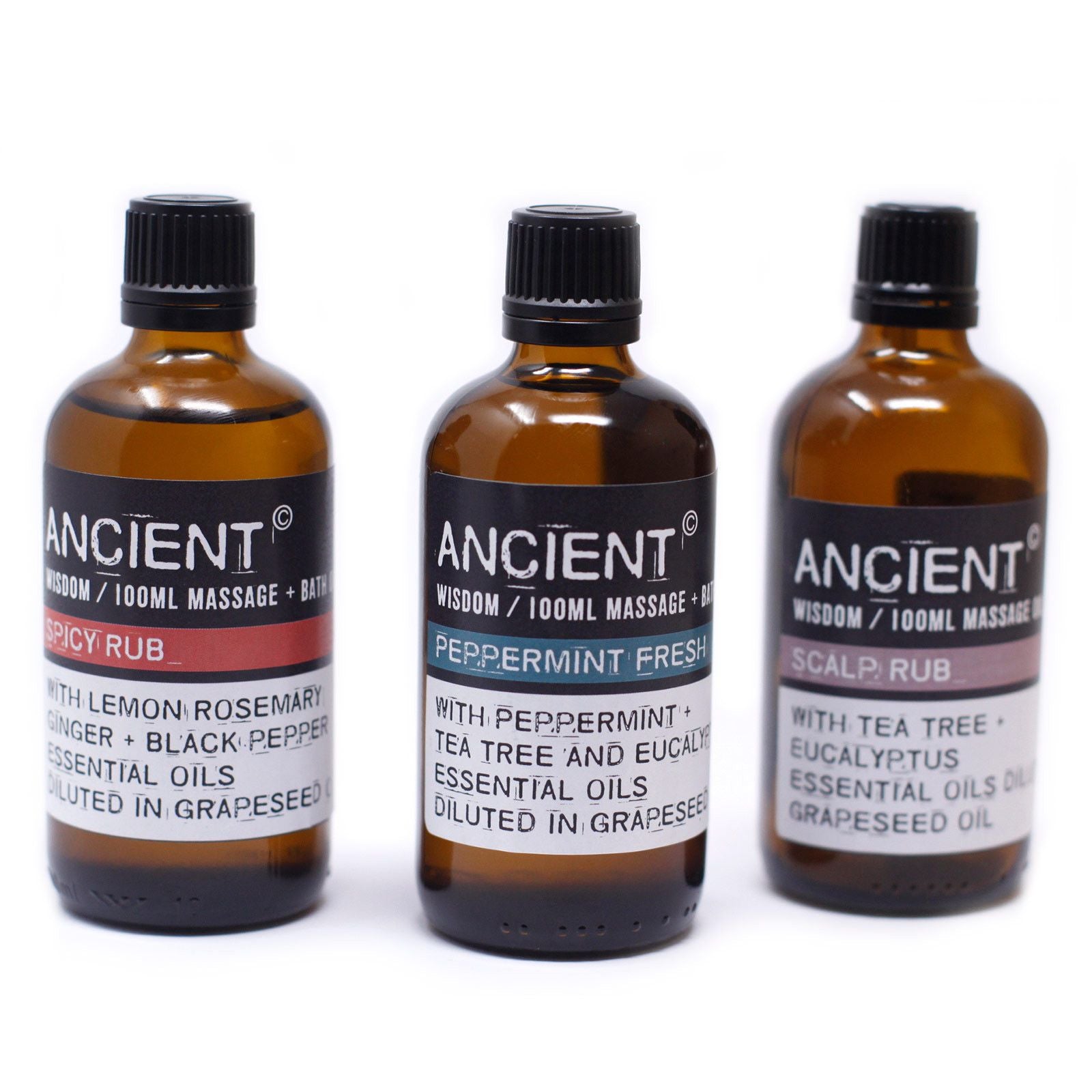 Óleo de Massagem – Special A2 Mix 100 ml