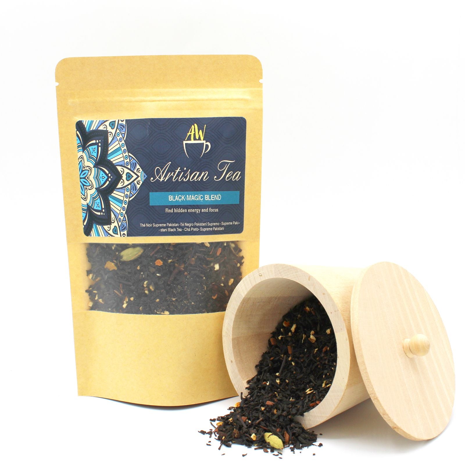 Black Magic Blend – 50g