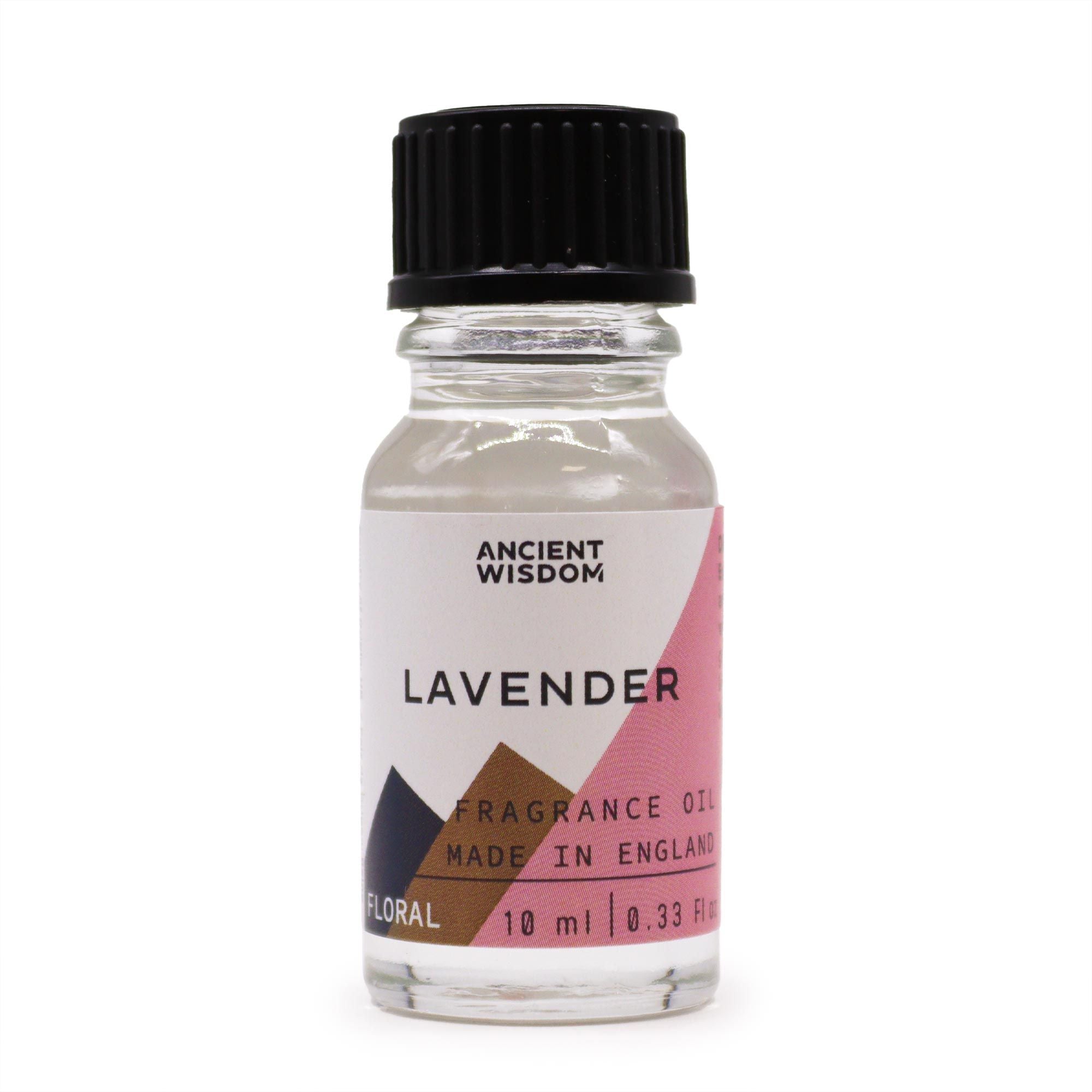 Óleo de Fragrância 10 ml - Lavanda