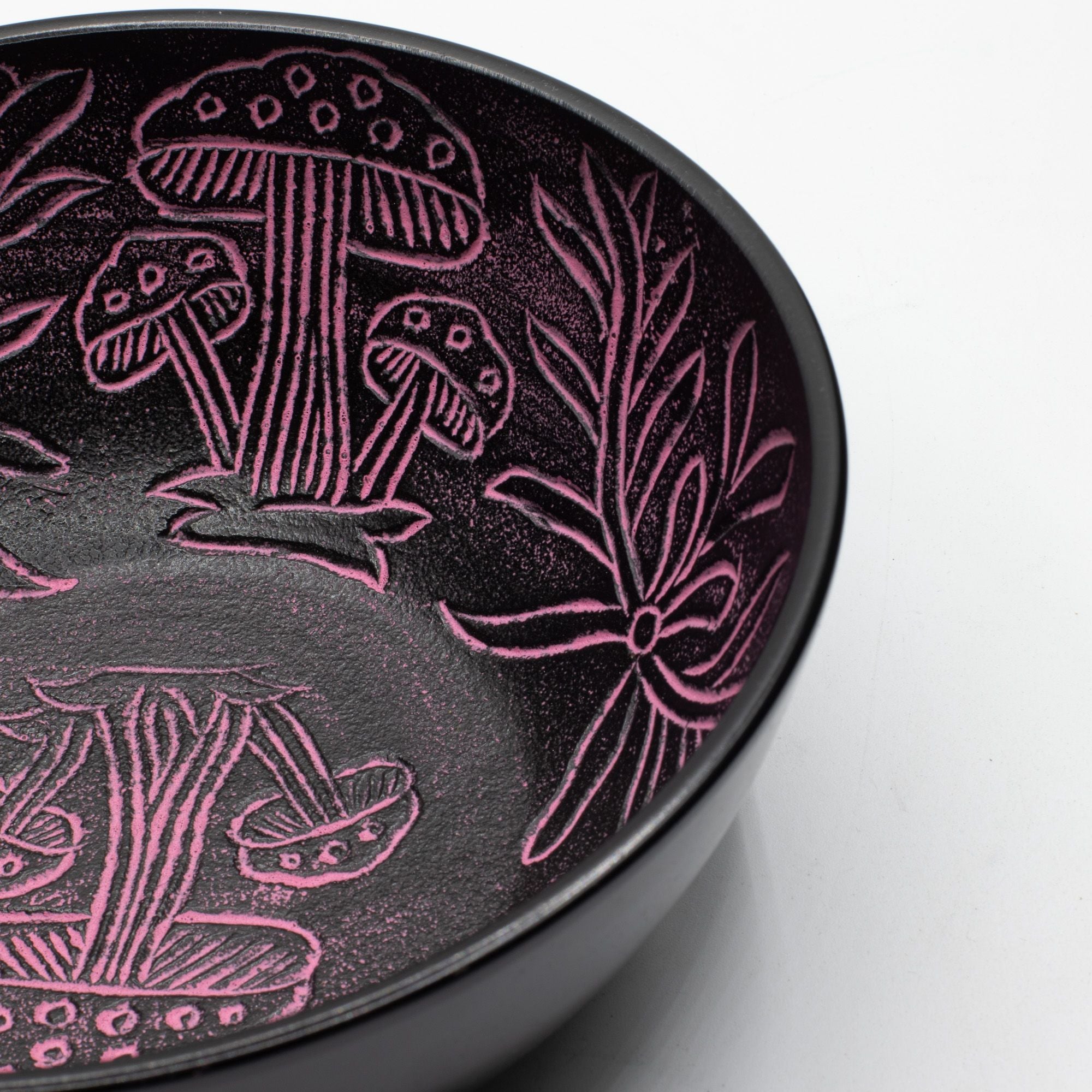 Cuenco Tibetano de Aluminio – Seta Mágica – Rosa